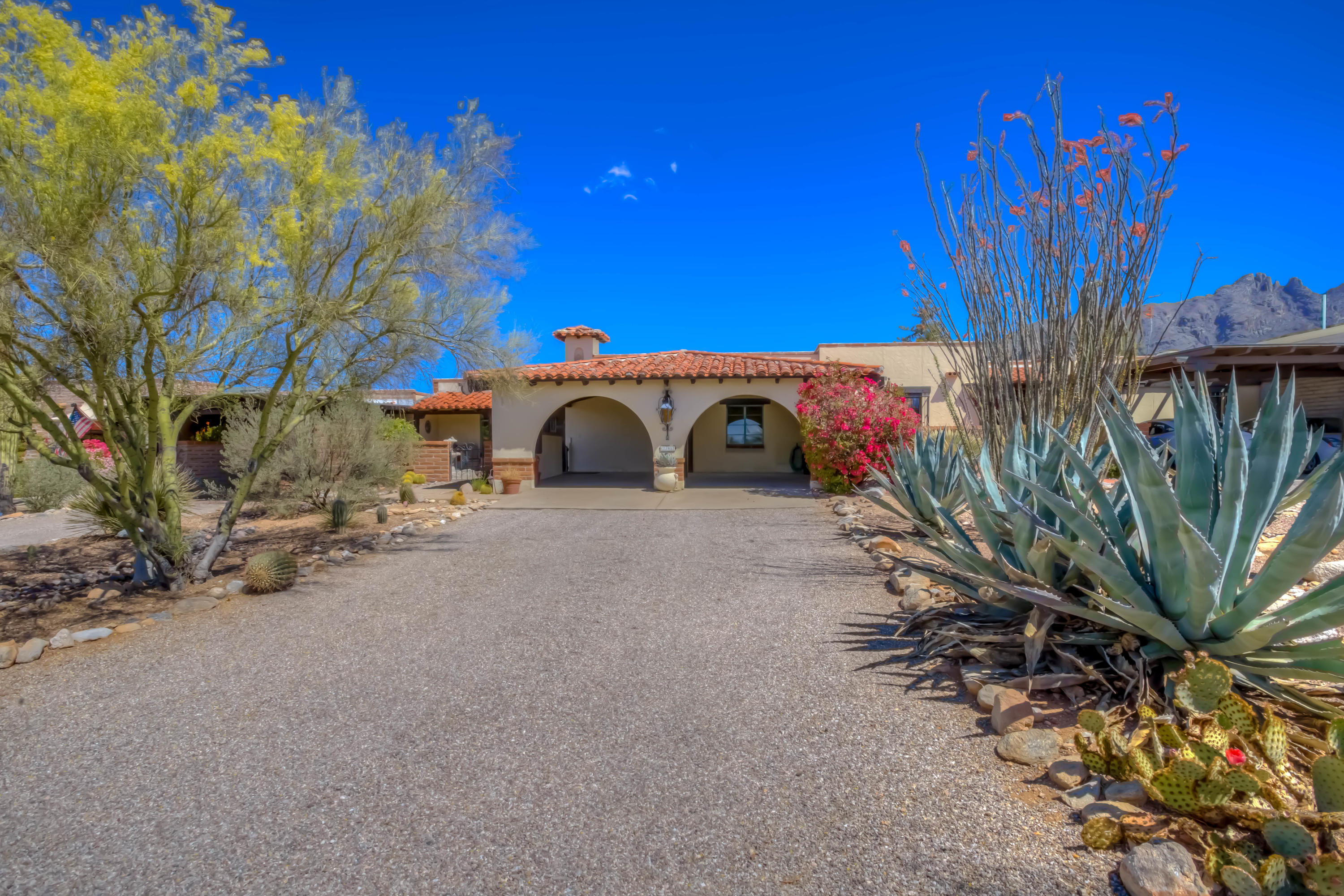 Catalina Pueblo (1-34) - Residential