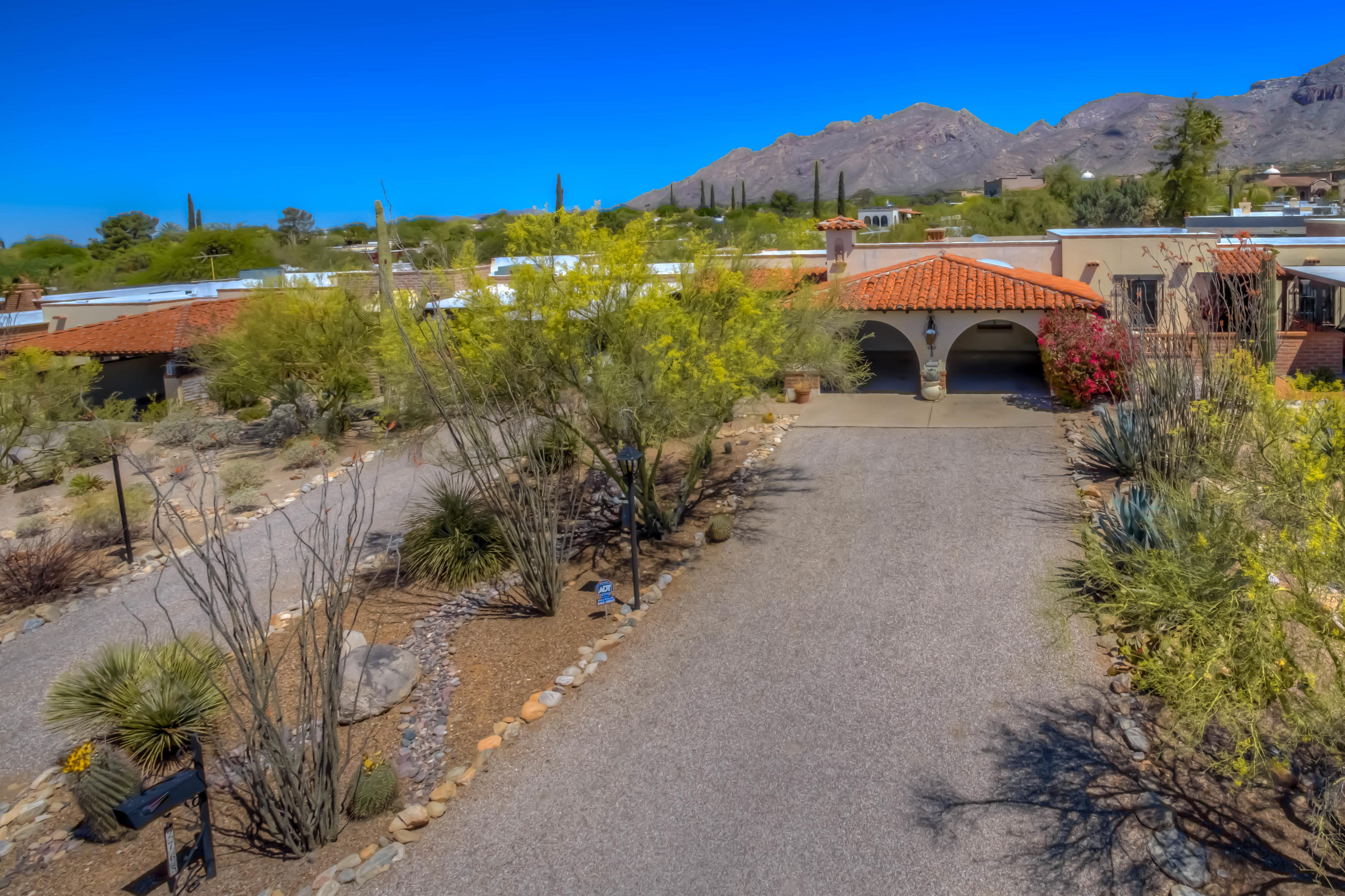 Catalina Pueblo (1-34) - Residential