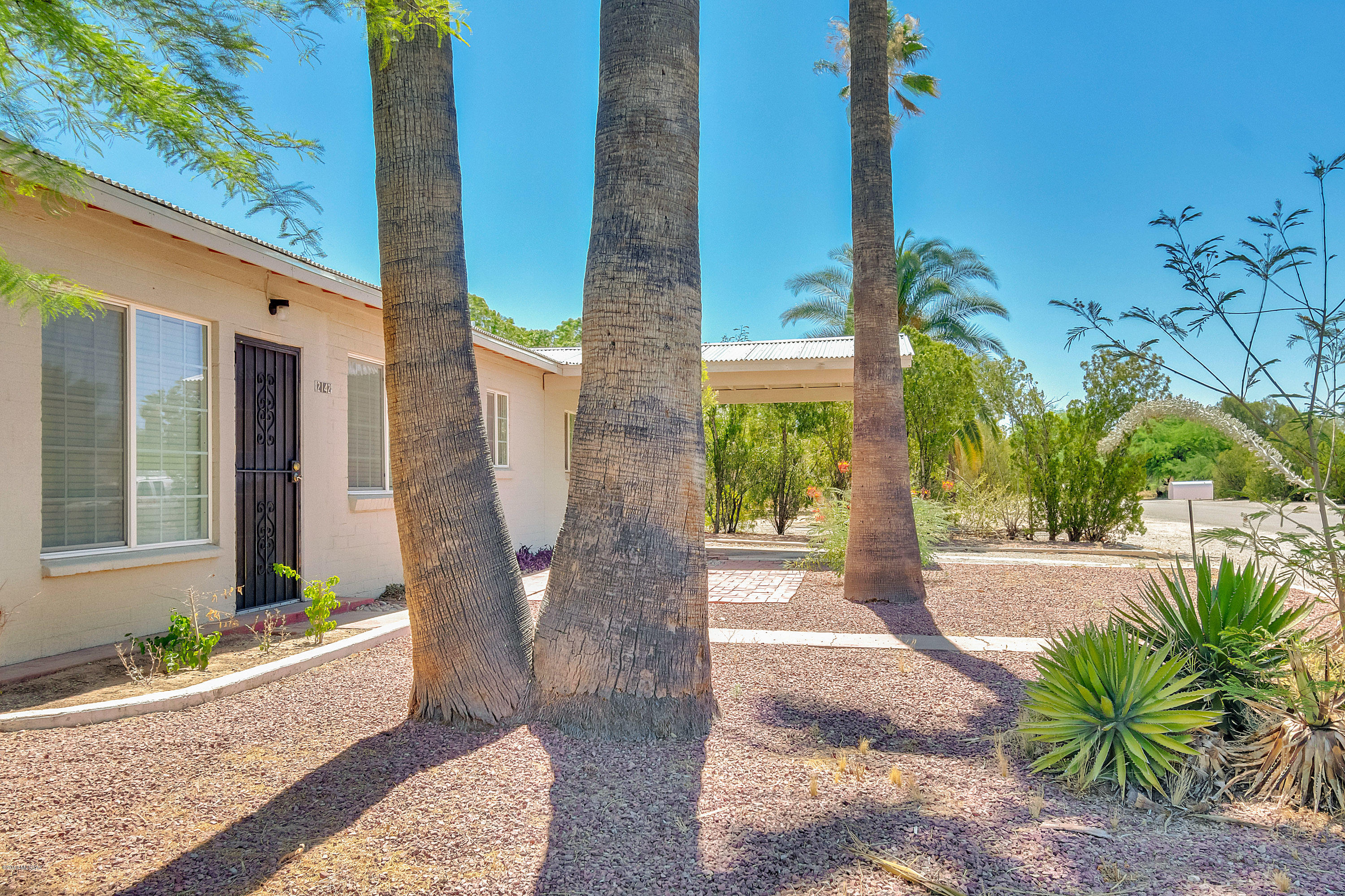Olive Park - Residential