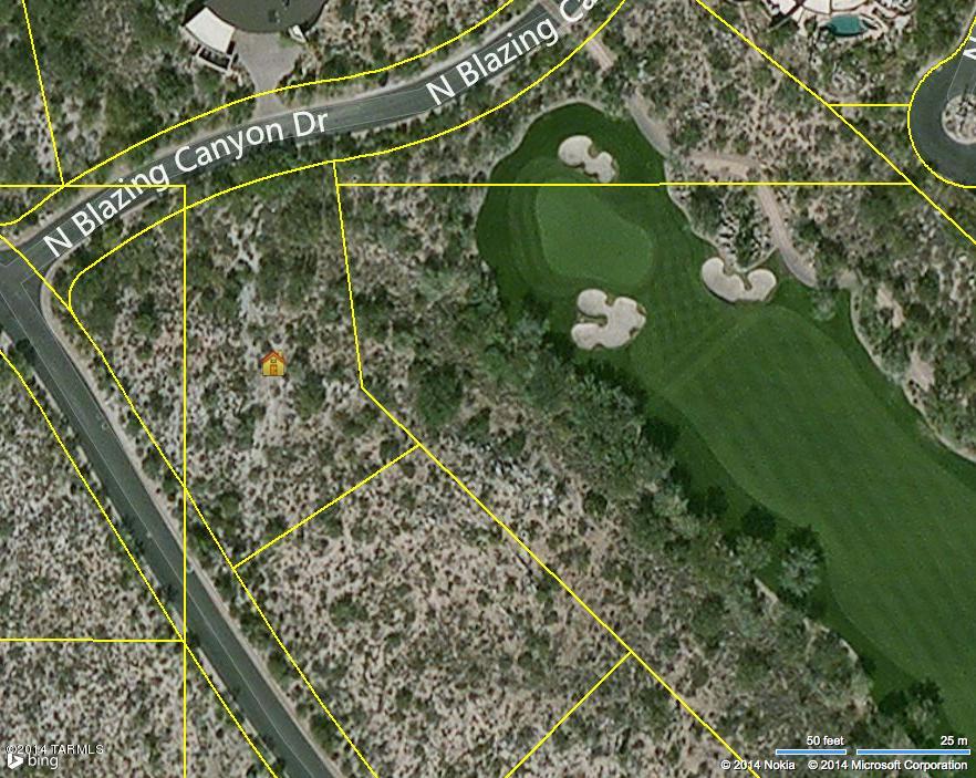 Stone Canyon I - Land