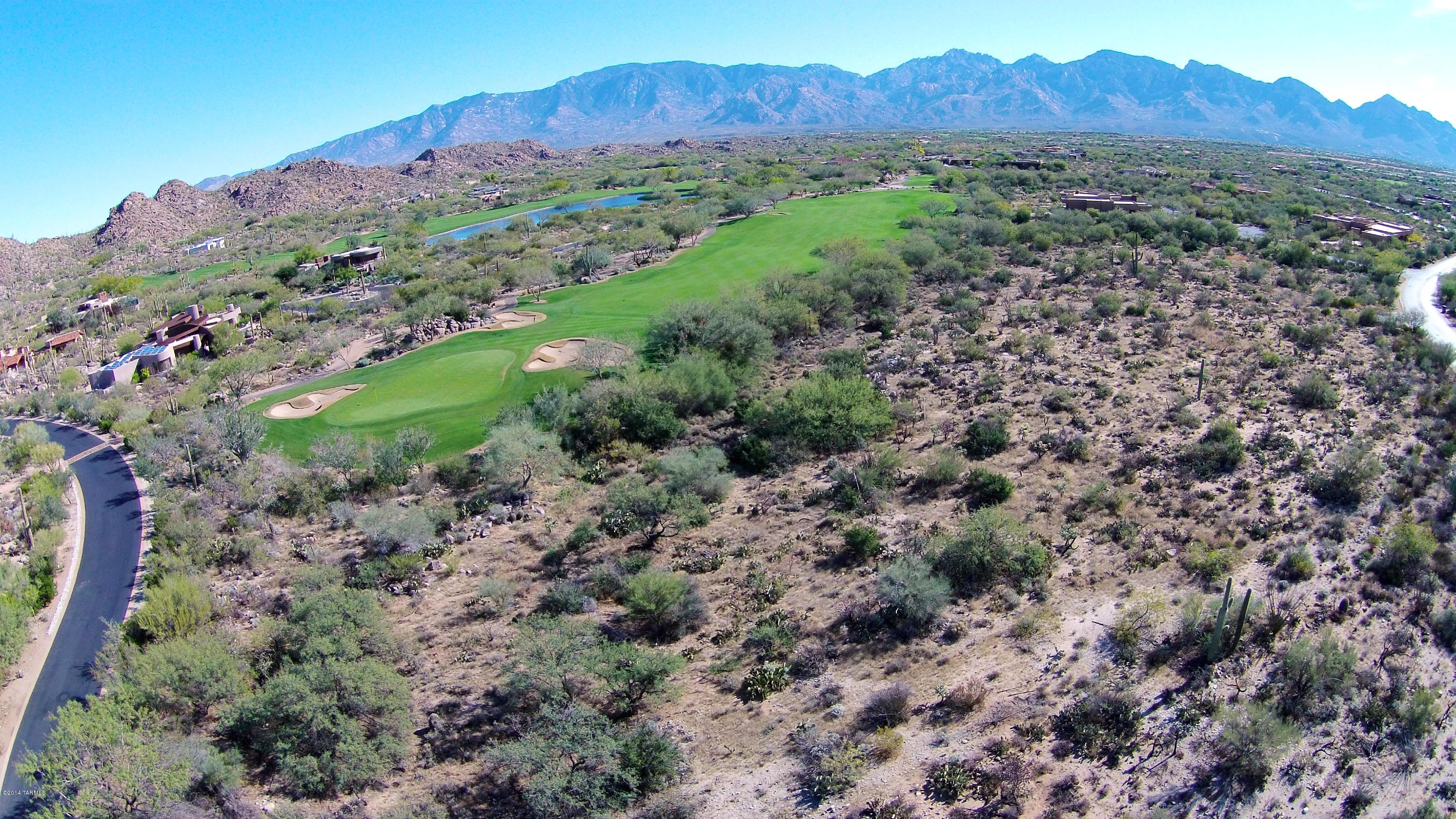 Stone Canyon I - Land