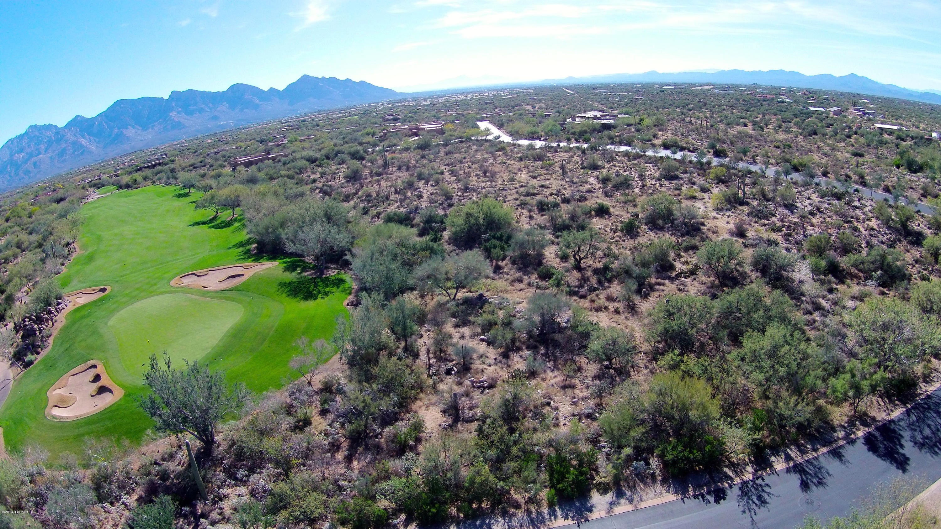 Stone Canyon I - Land