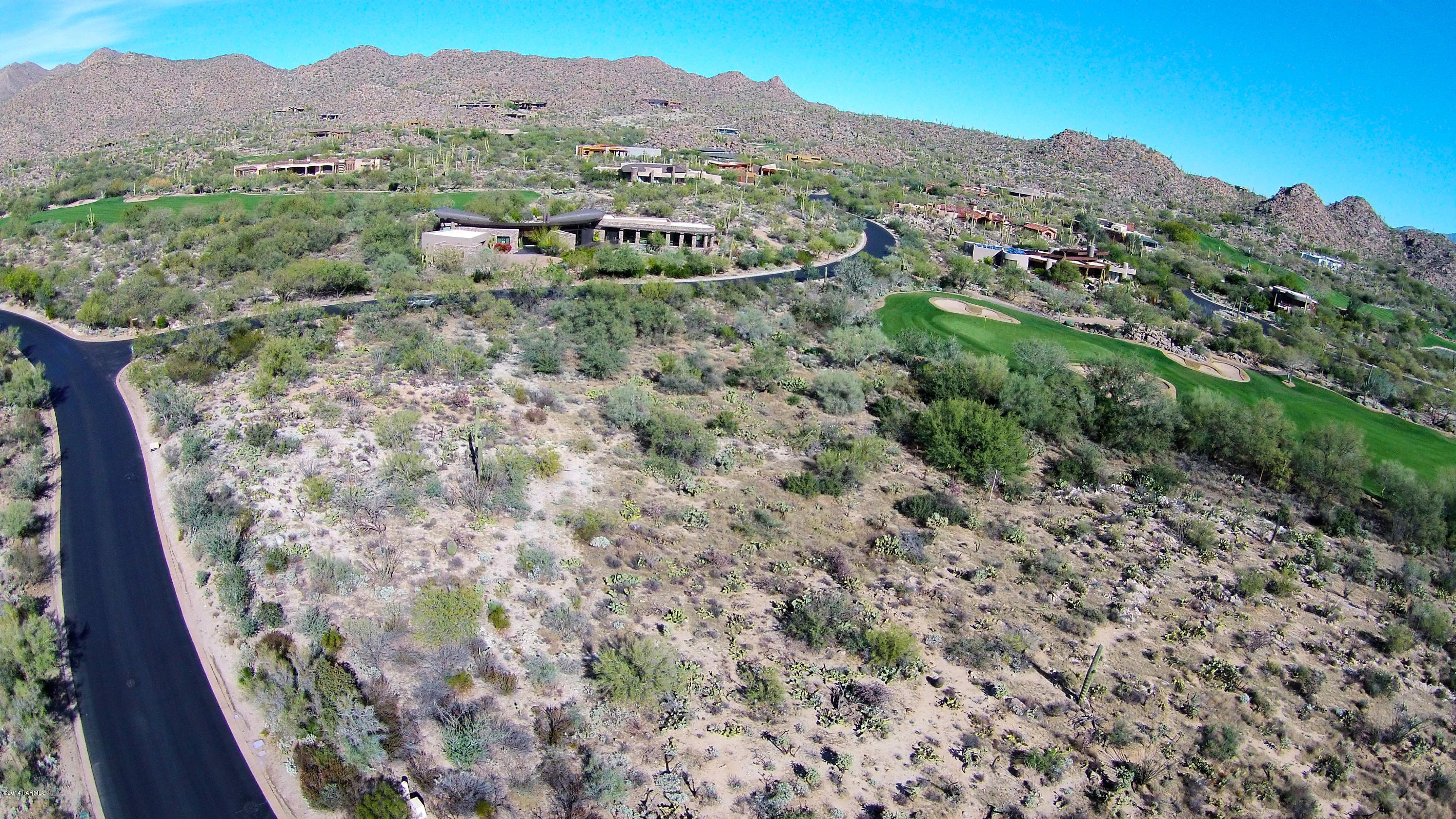 Stone Canyon I - Land