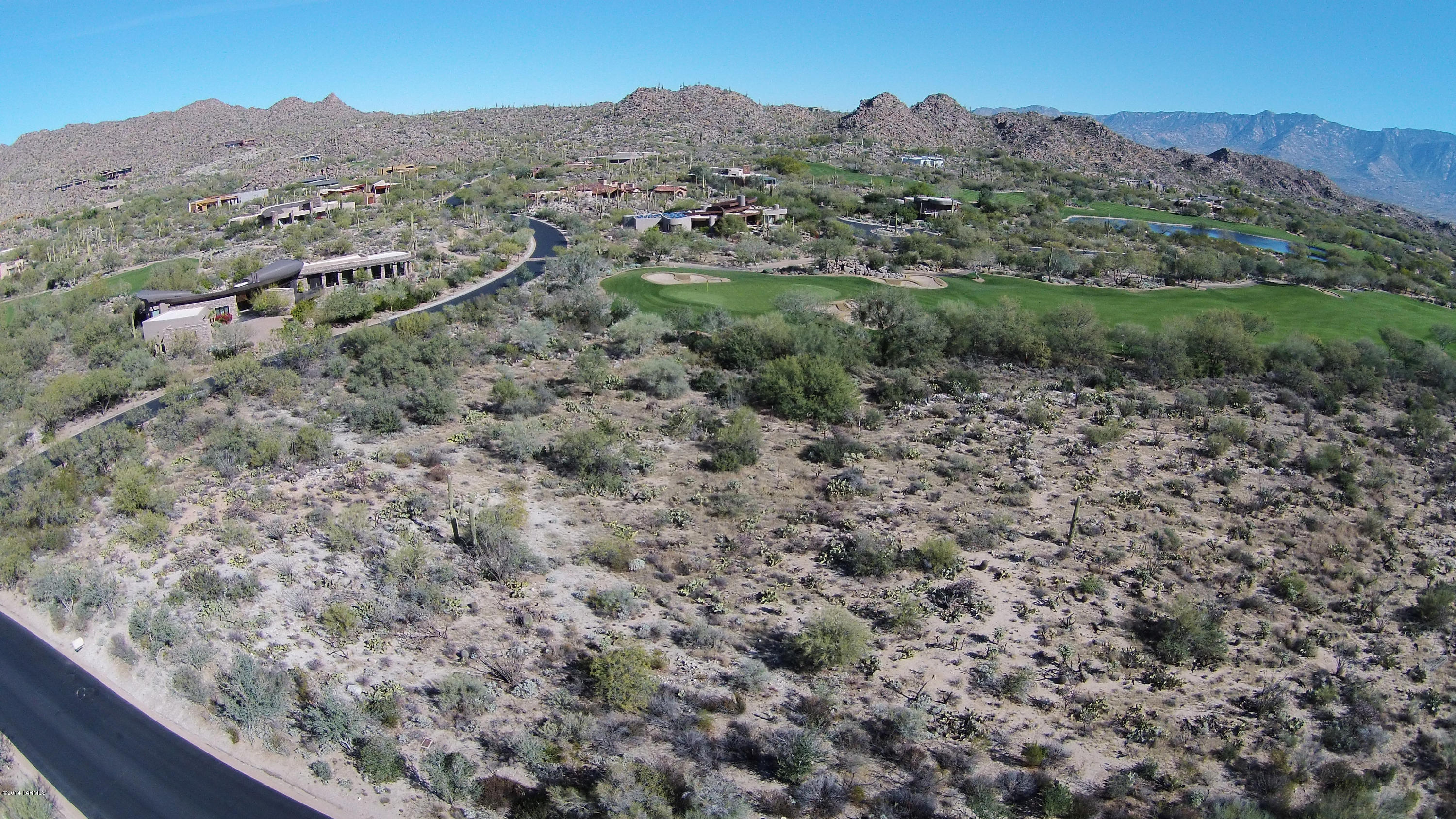 Stone Canyon I - Land