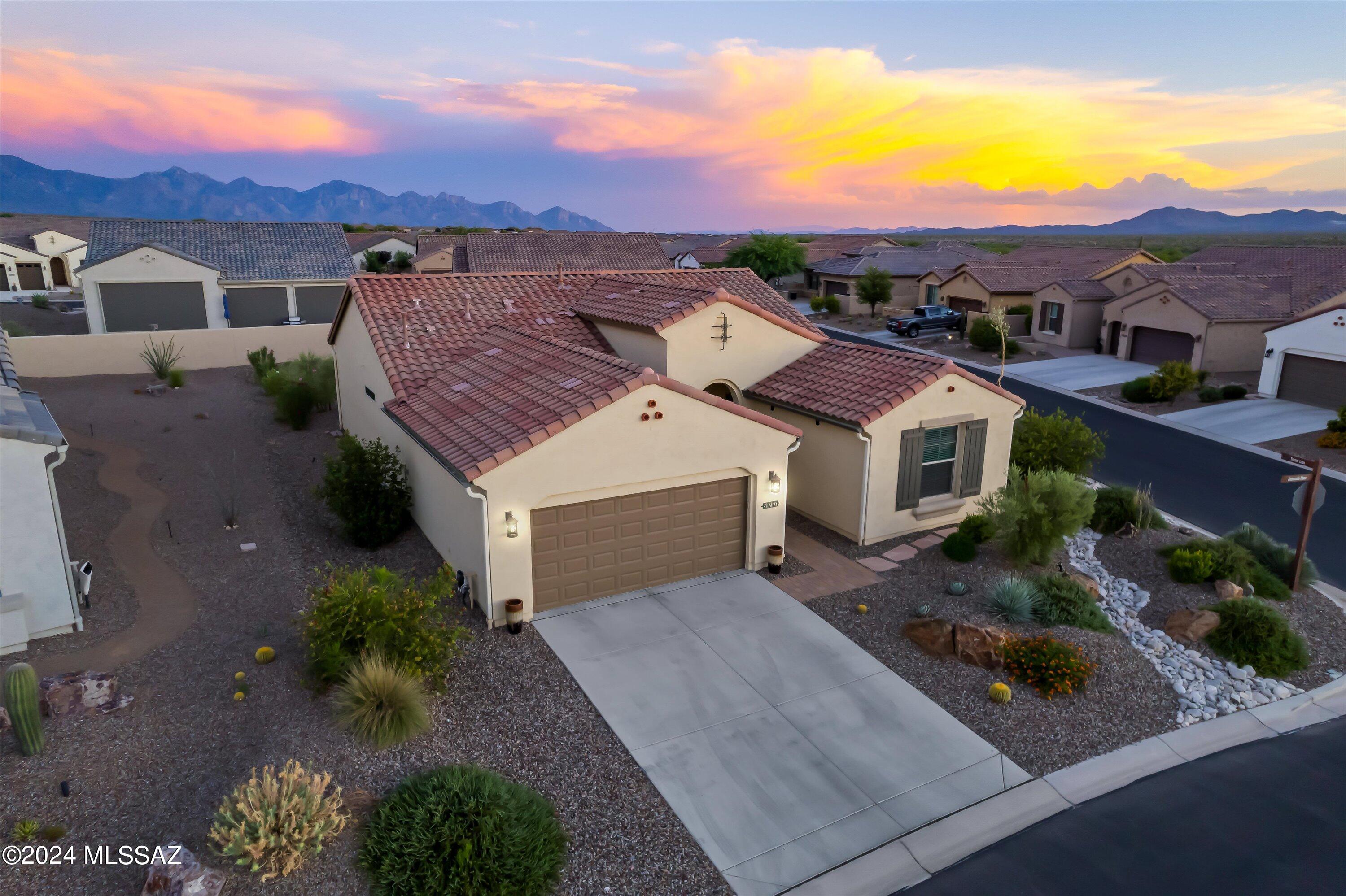 Saddlebrooke Ranch - Residential