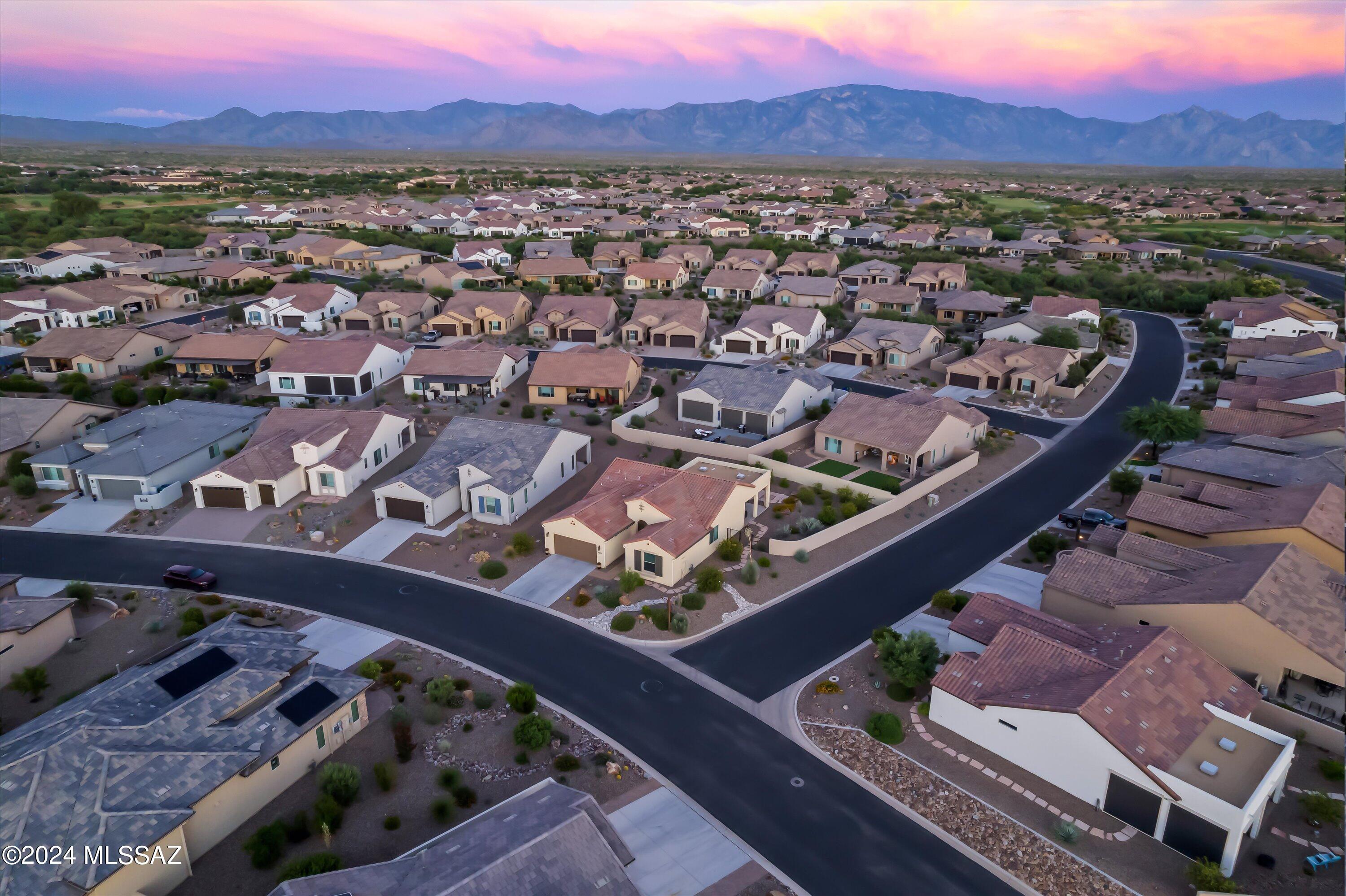 Saddlebrooke Ranch - Residential
