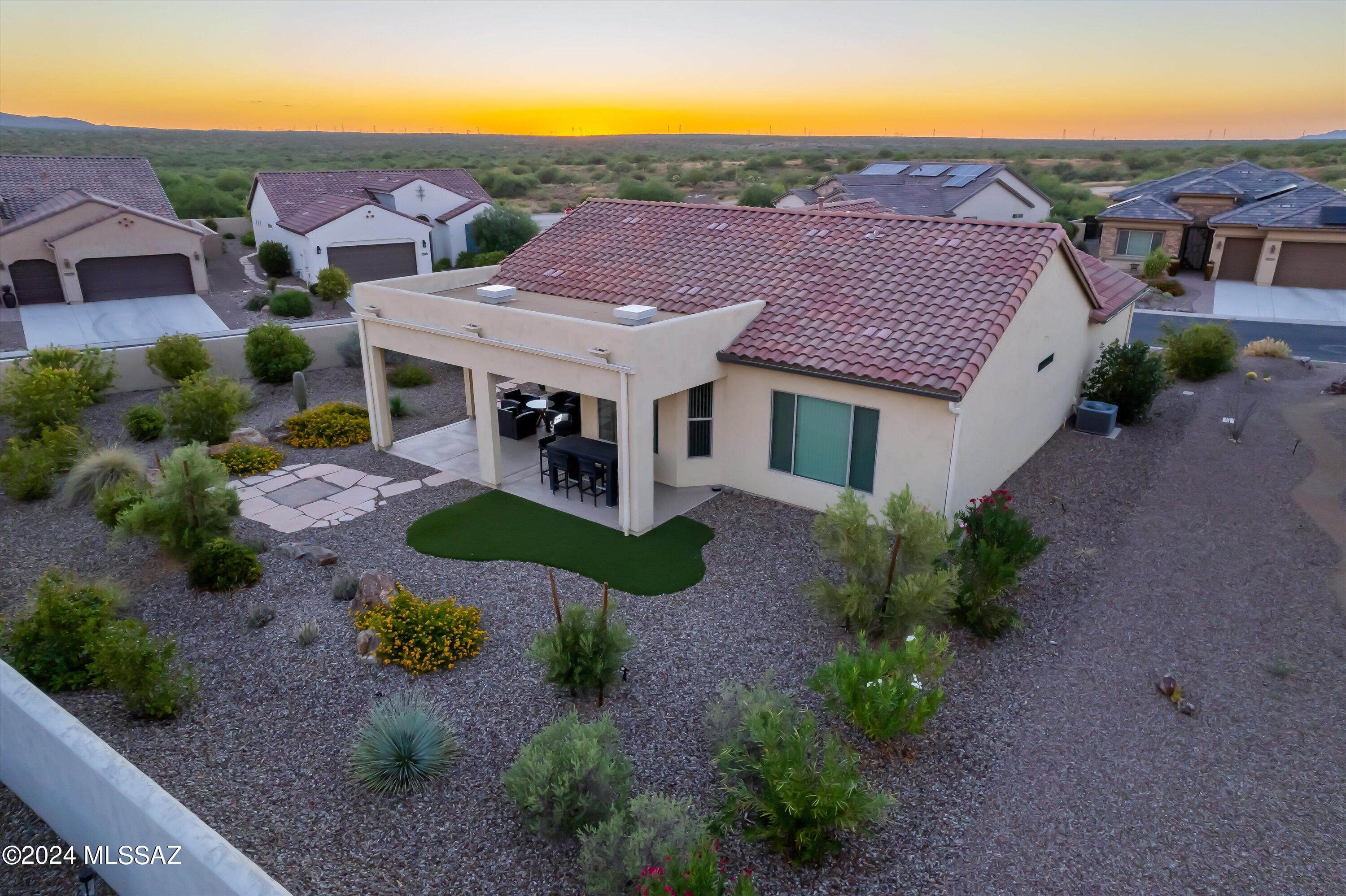 Saddlebrooke Ranch - Residential