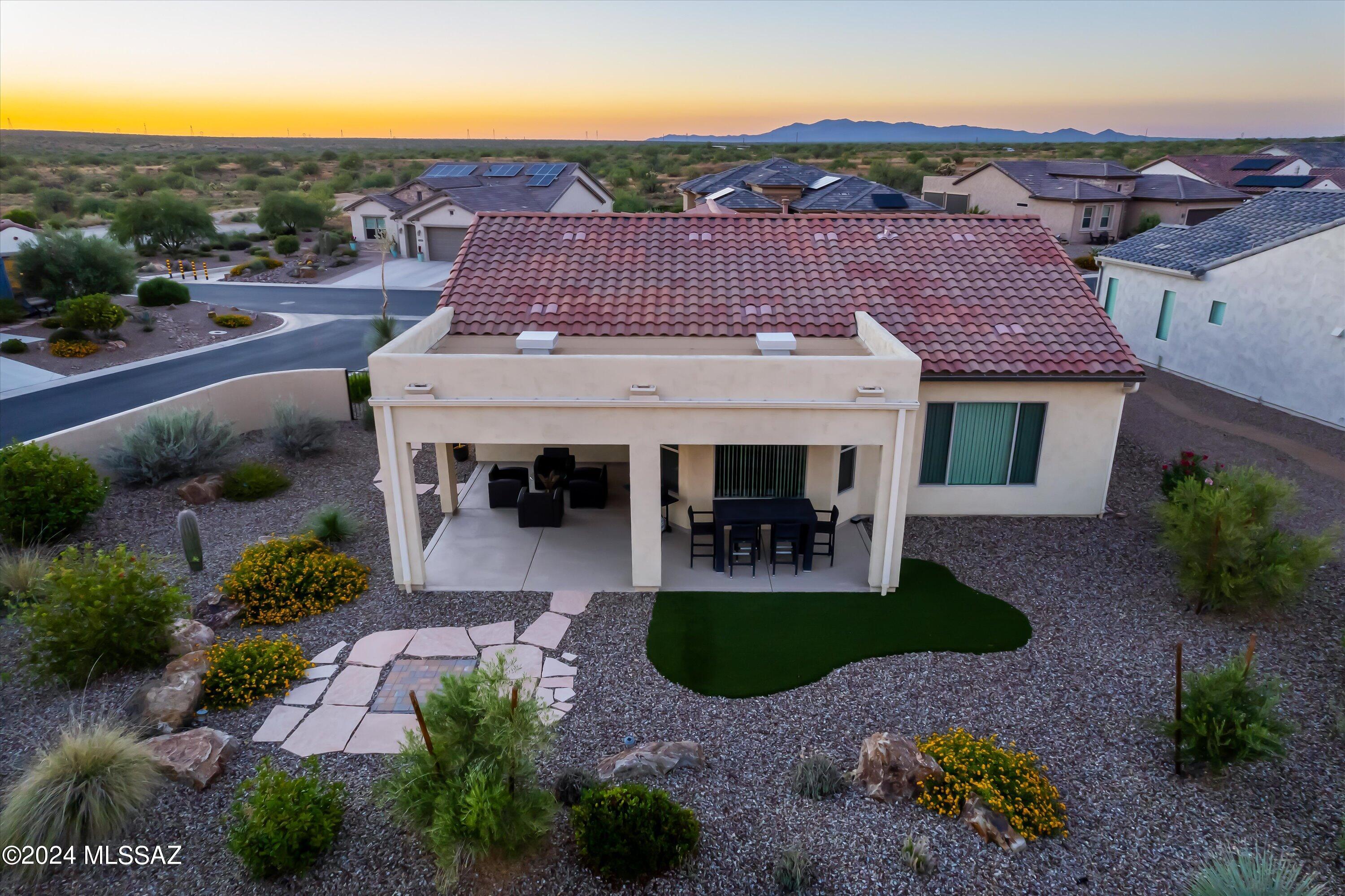 Saddlebrooke Ranch - Residential