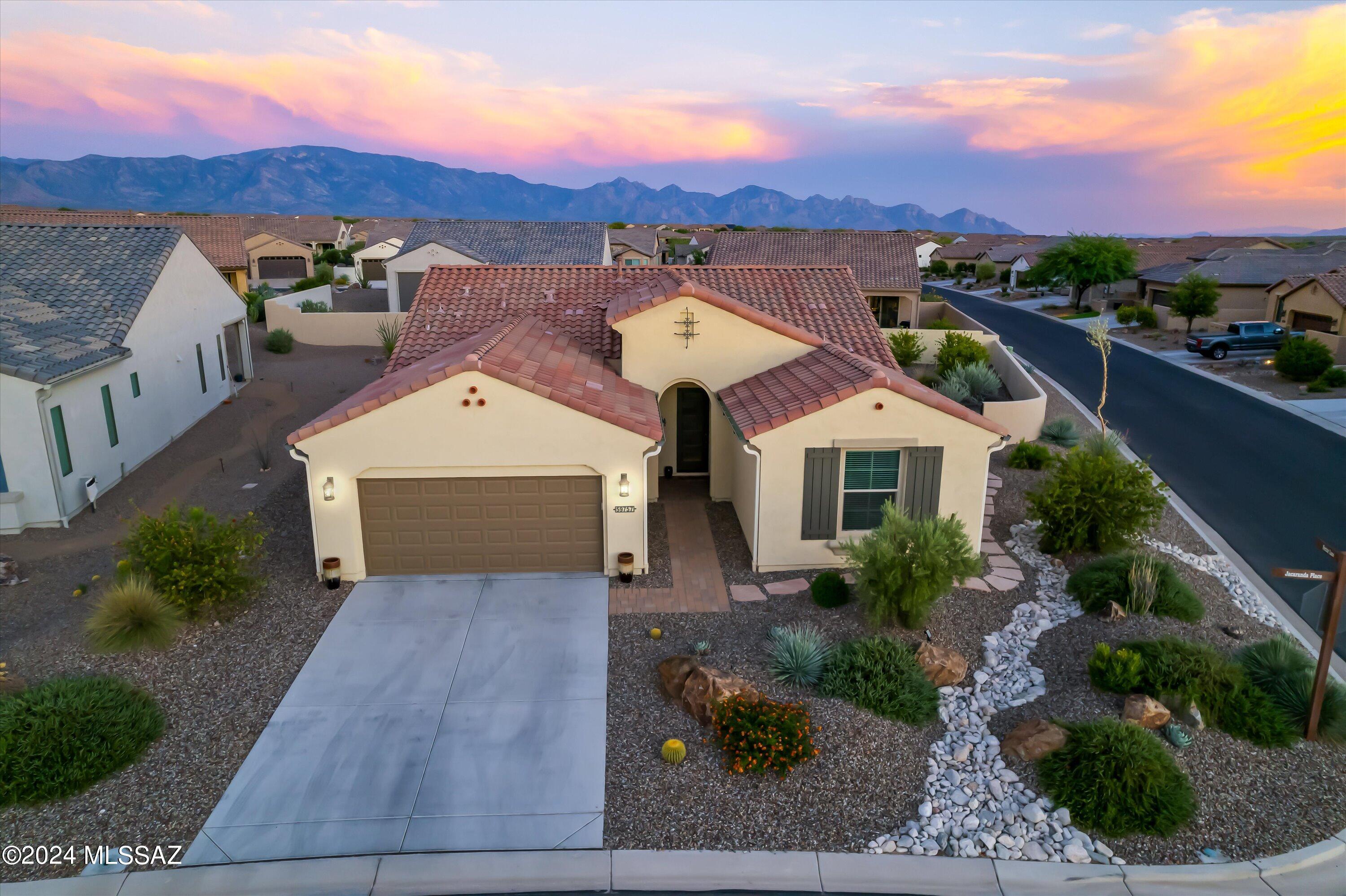 Saddlebrooke Ranch - Residential