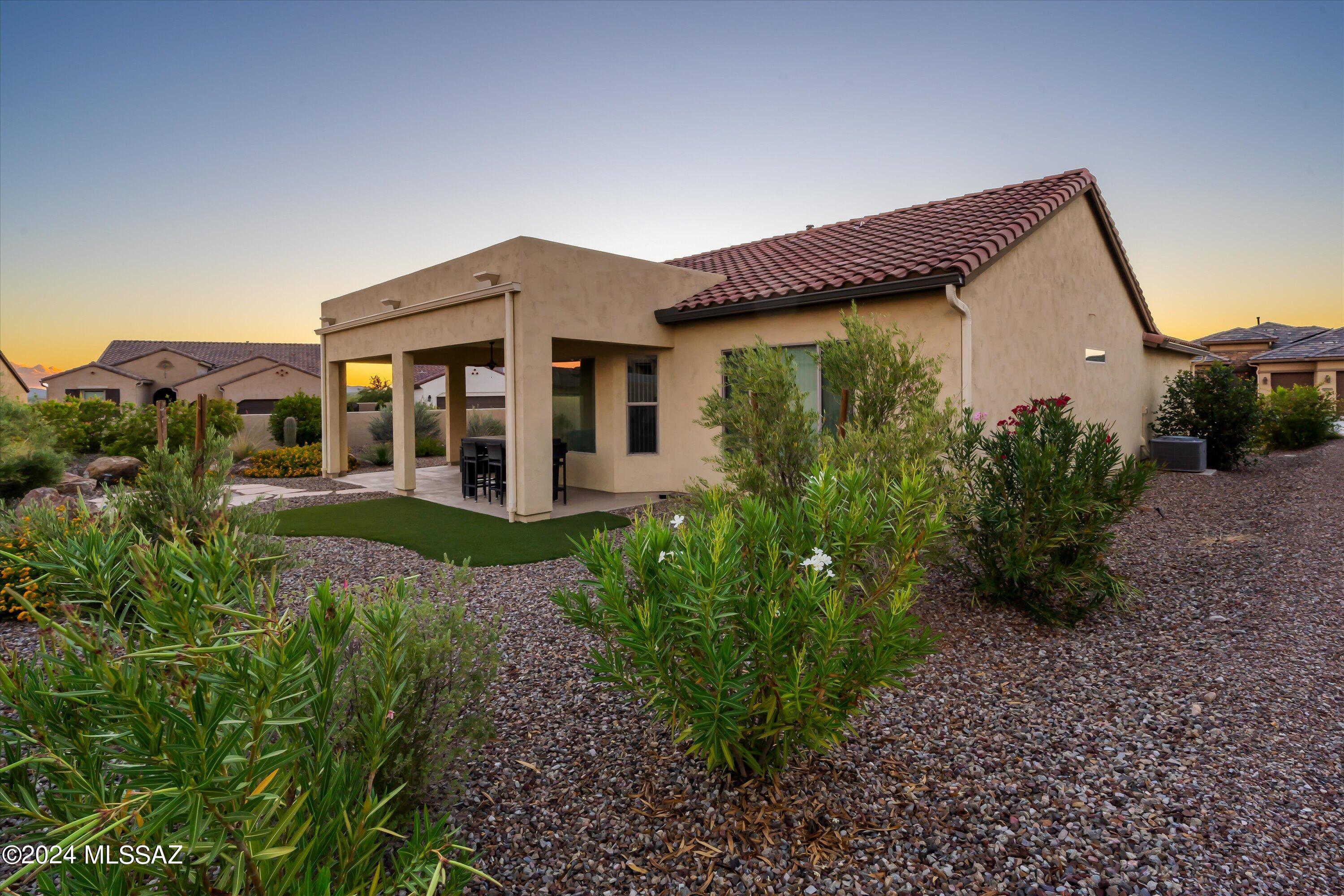 Saddlebrooke Ranch - Residential