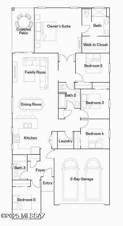 Rocking K South Neighborhood 3 Parcel BB - Residential