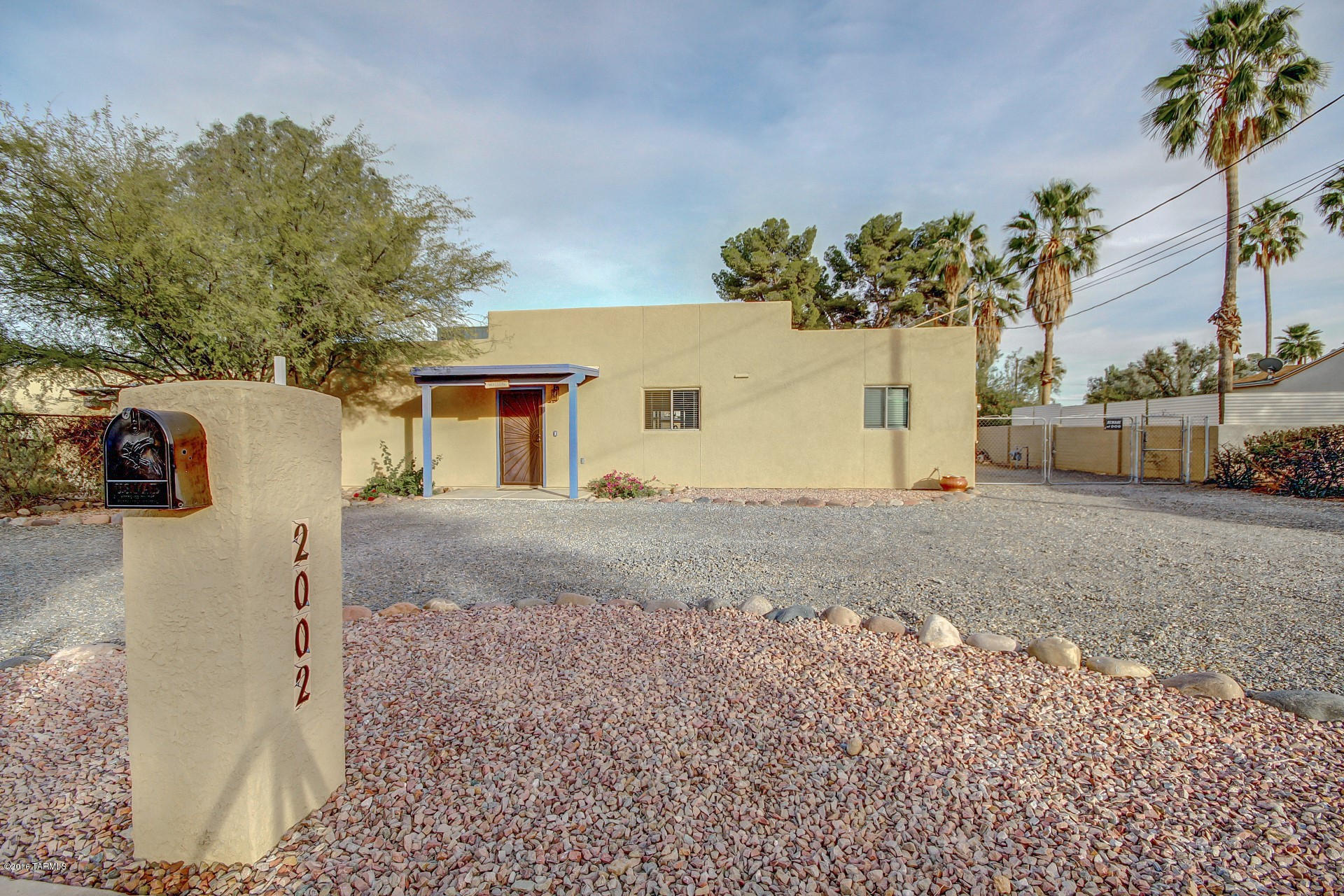 Palo Verde Addition NO. 2 - Residential