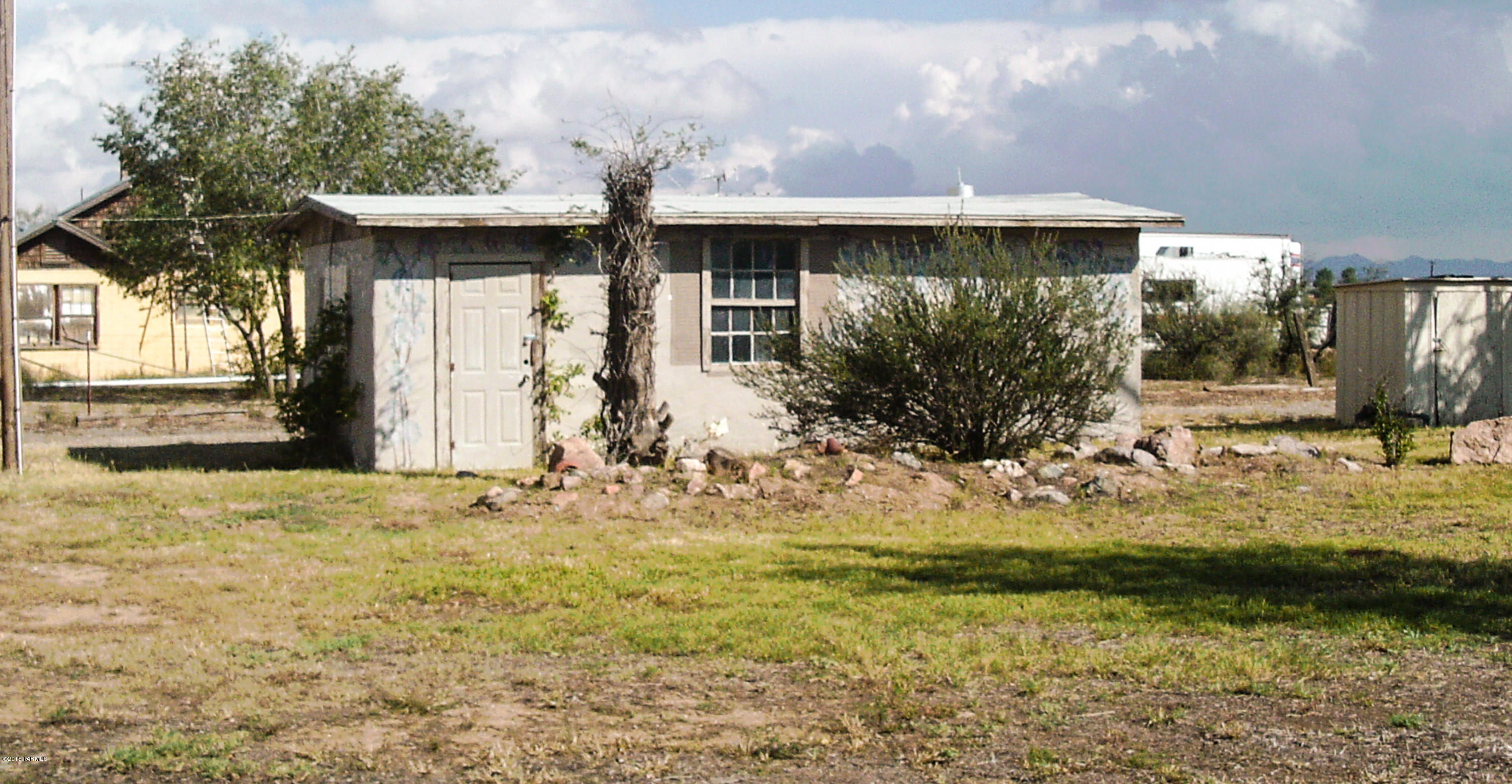 Out Of Pima County - Residential