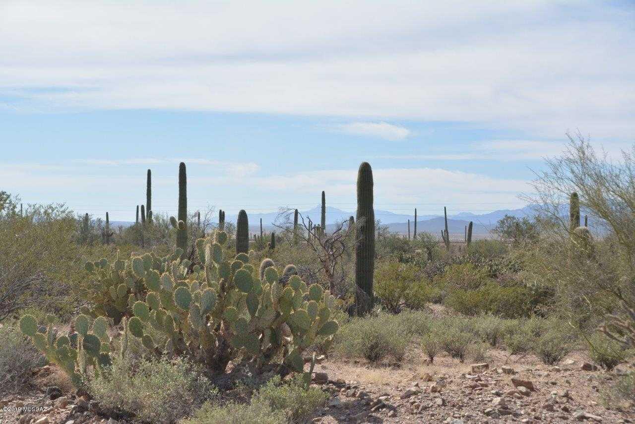 Just outside Saguaron National Park down the road from the Arizona-Sonora Desert Museum. Easy access from Sandario Road, Kinney Road or Gates Pass. Abundant majestic saguaro, mountain and sunset views. Easy build property, pretty flat, paved county road access.

Beneficiaries of the Entrust Group Trusts are licensed to sell real estate in Arizona.

This property bordered by protected federal land, CAP canal. This property is lot D on survey.