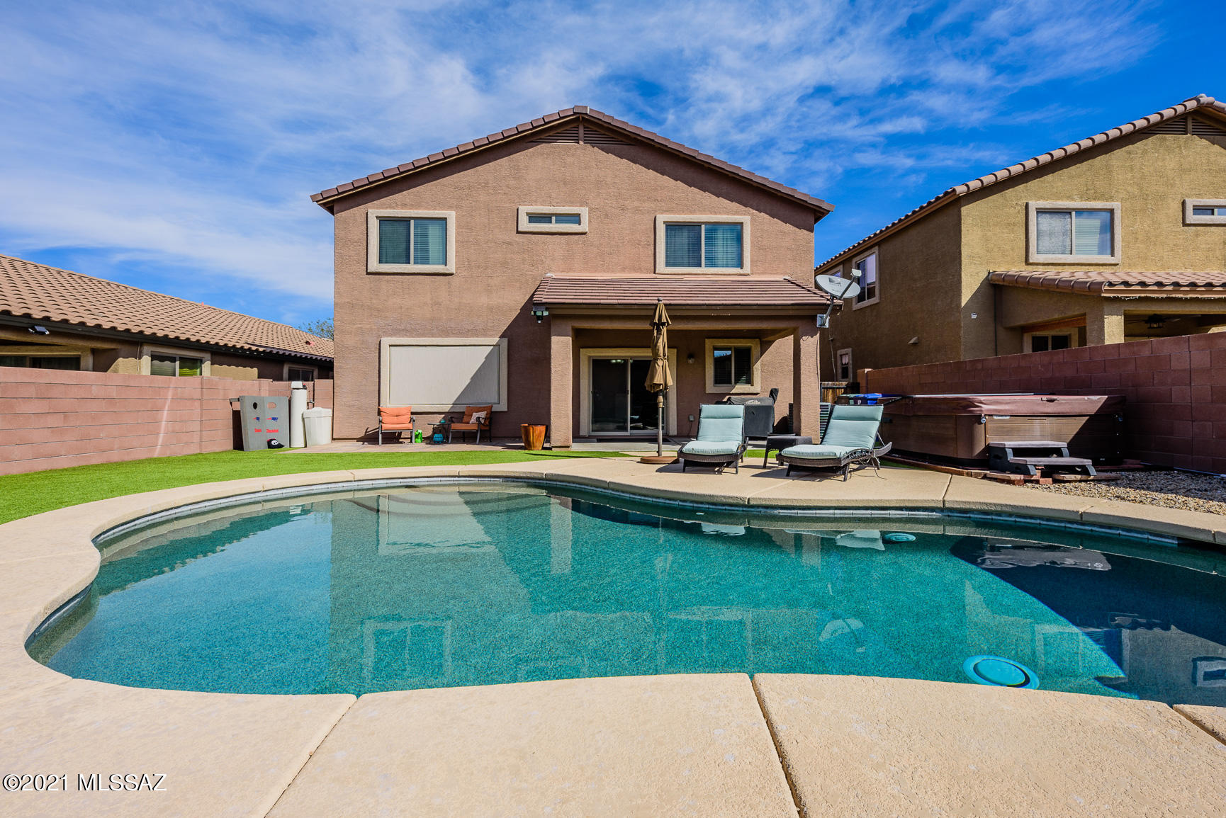 Sycamore Park Village 2 (1-148) - Residential