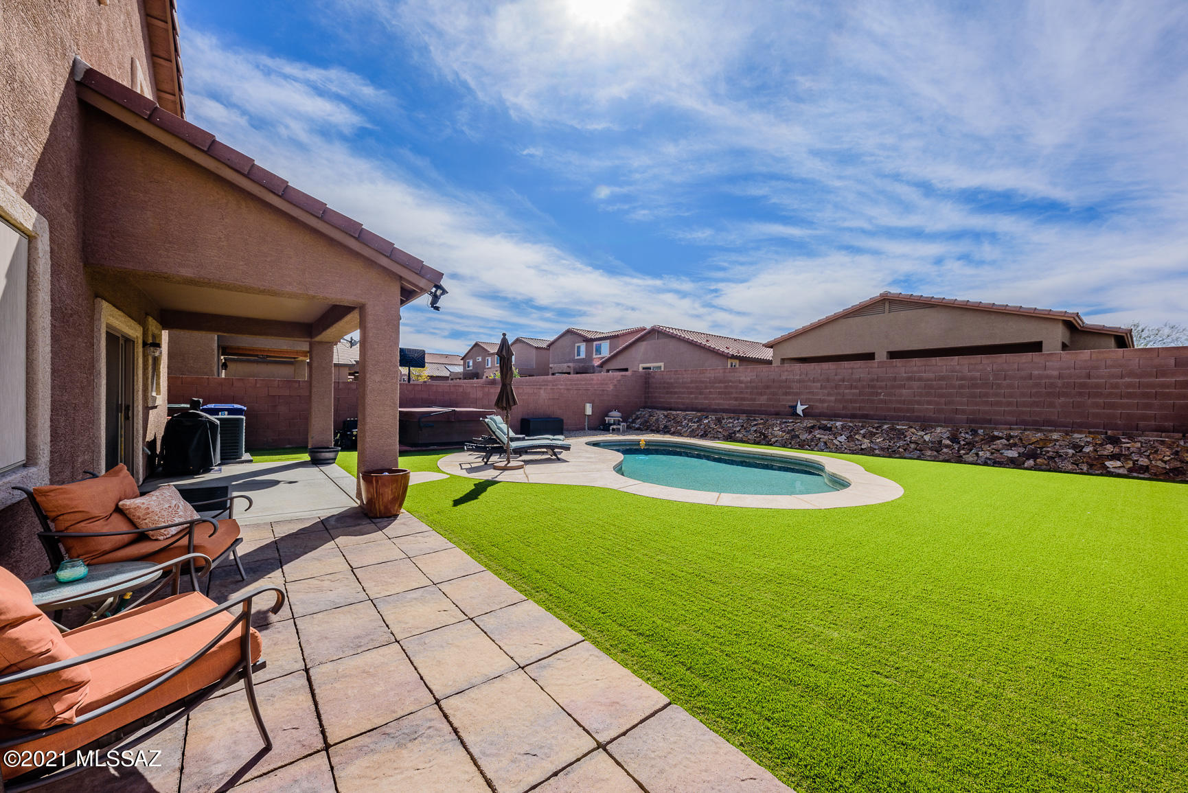 Sycamore Park Village 2 (1-148) - Residential