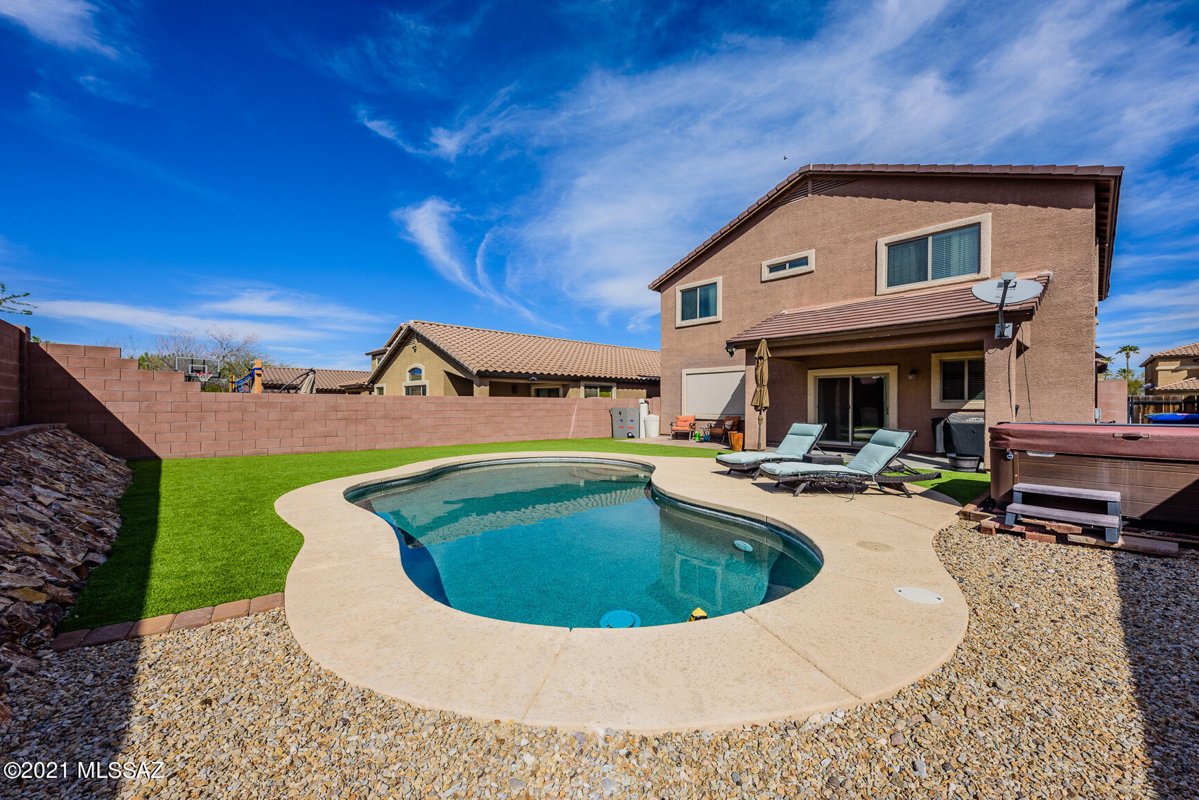 Sycamore Park Village 2 (1-148) - Residential