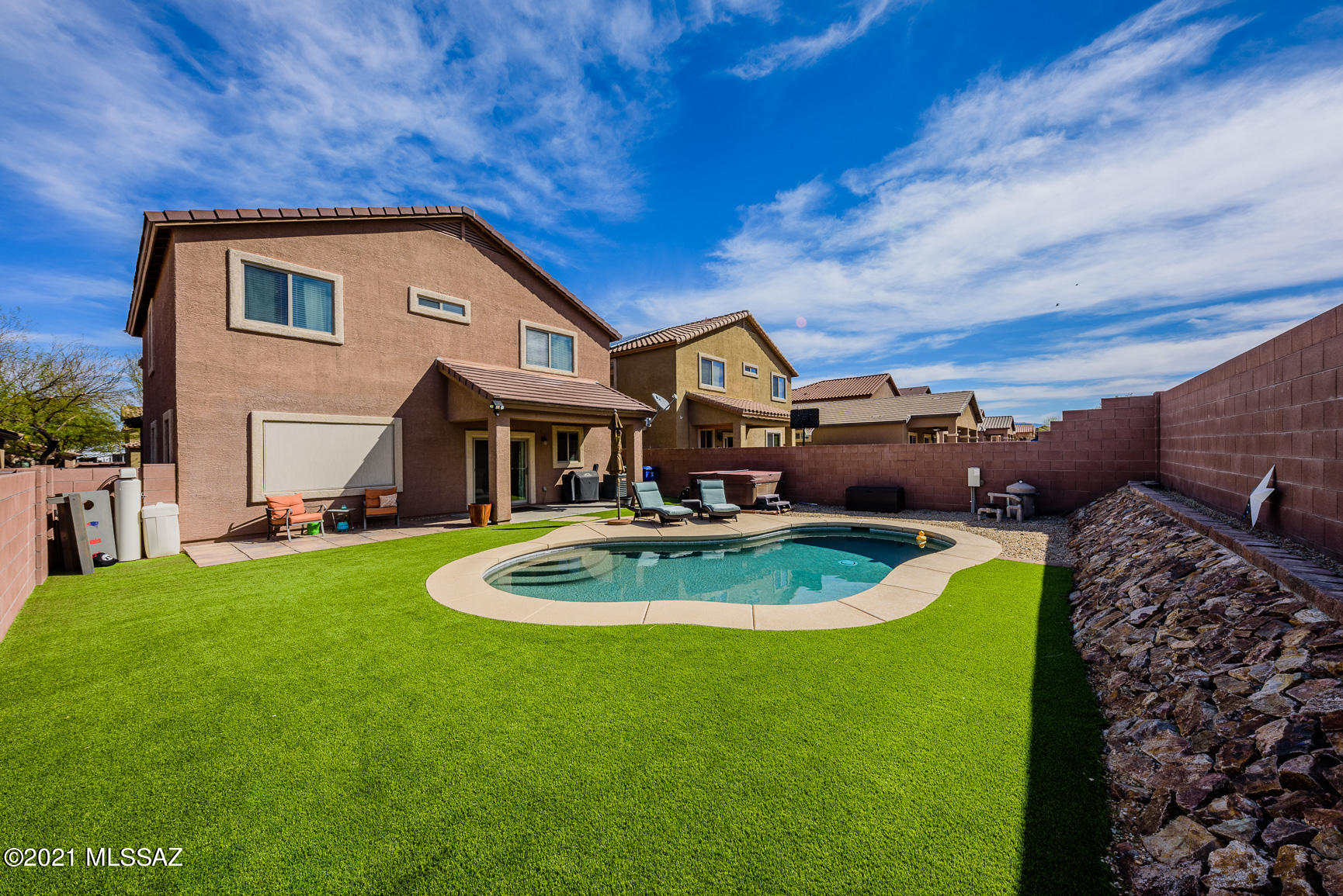 Sycamore Park Village 2 (1-148) - Residential
