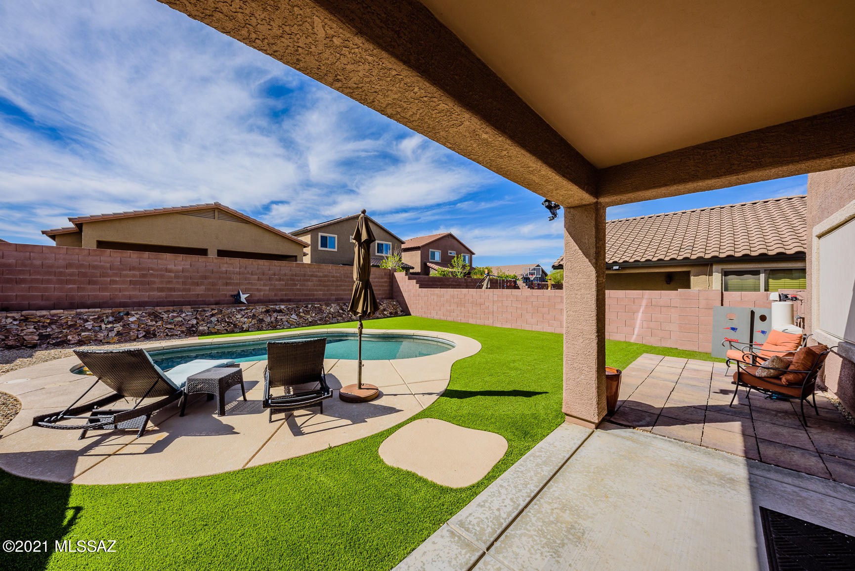 Sycamore Park Village 2 (1-148) - Residential