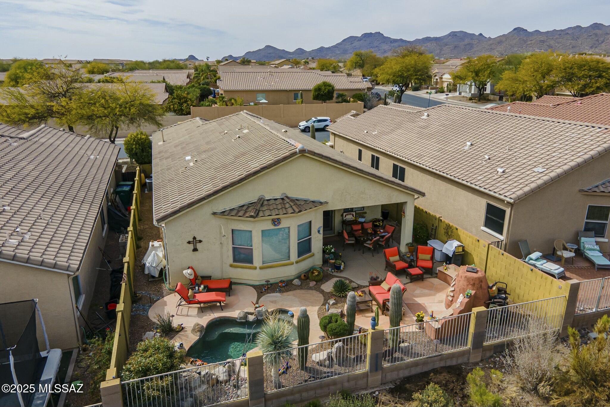 Rancho Vistoso Neighborhood 10 - Residential