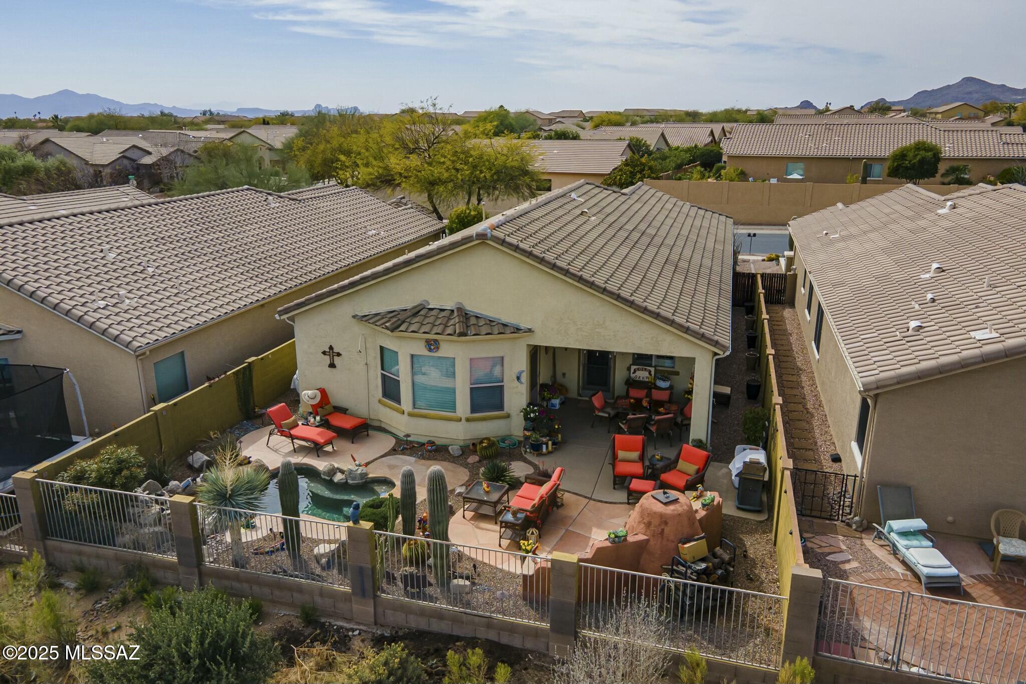 Rancho Vistoso Neighborhood 10 - Residential