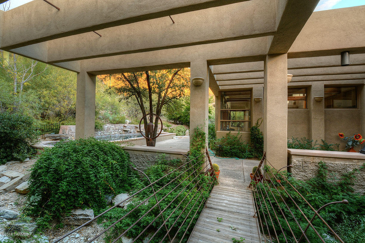 Ventana Canyon Mountain Estate (1-73) - Residential