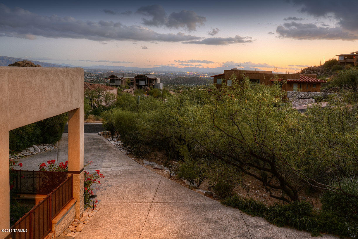 Ventana Canyon Mountain Estate (1-73) - Residential