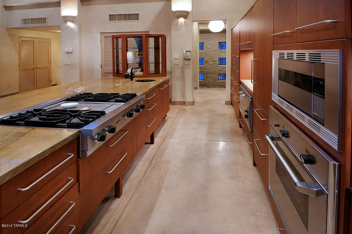Ventana Canyon Mountain Estate (1-73) - Residential