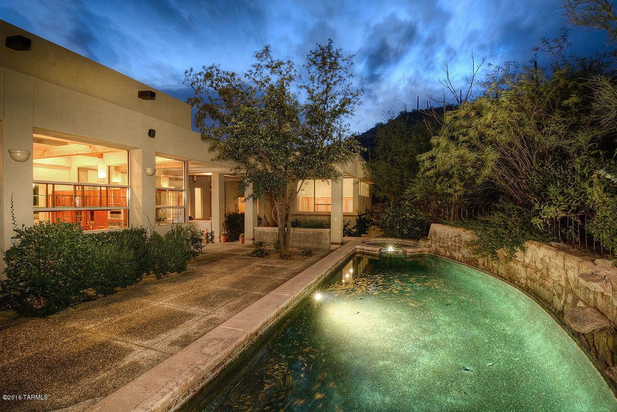Ventana Canyon Mountain Estate (1-73) - Residential