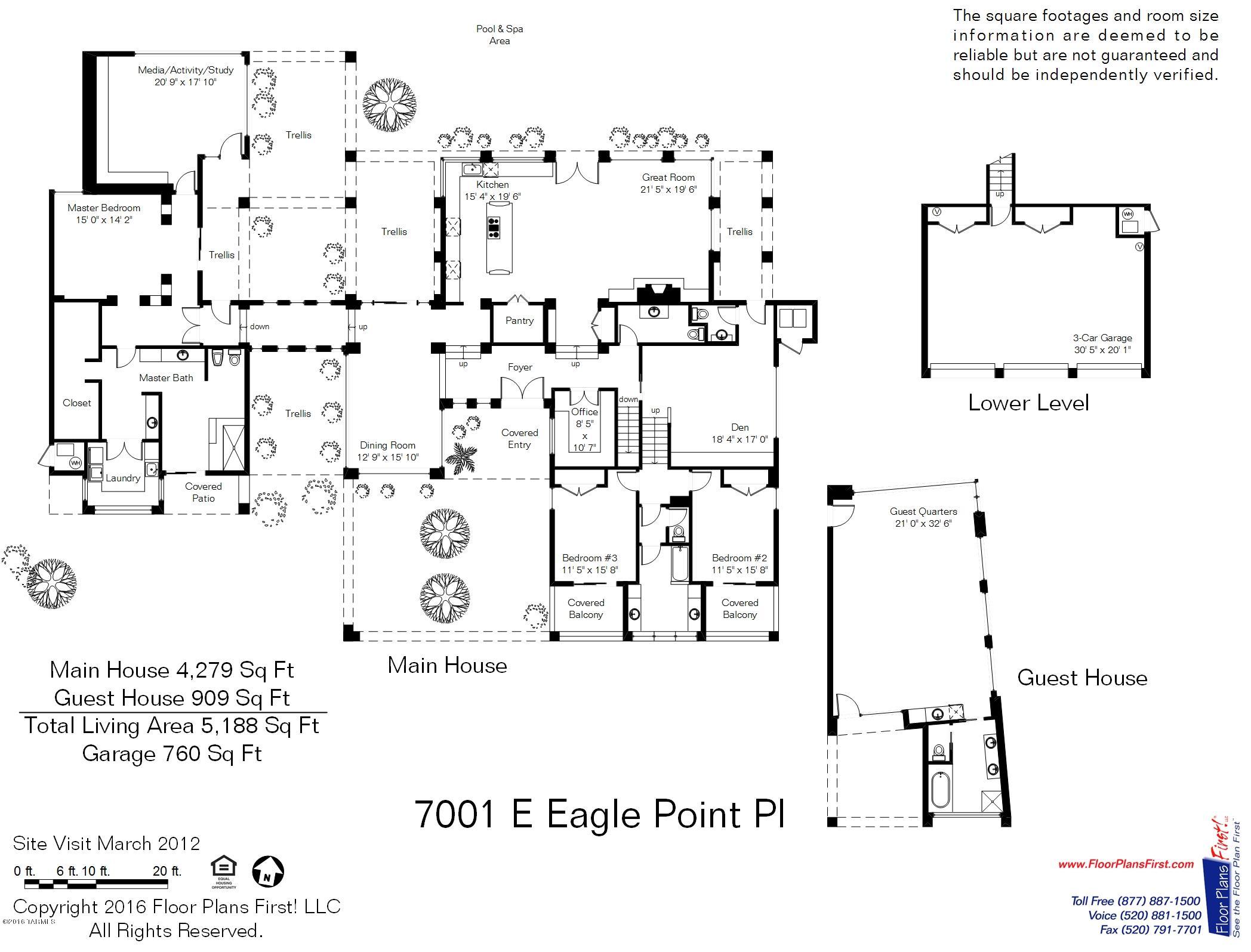 Ventana Canyon Mountain Estate (1-73) - Residential