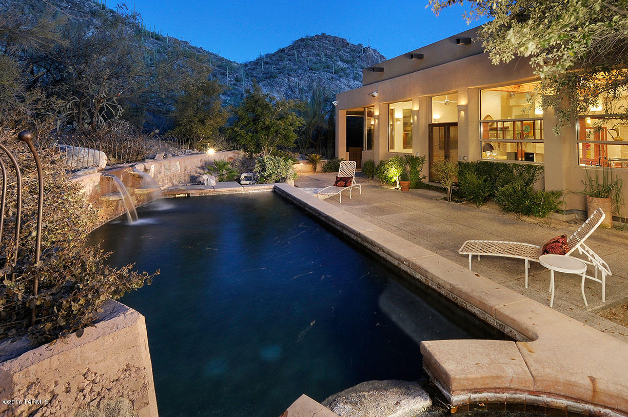 Ventana Canyon Mountain Estate (1-73) - Residential
