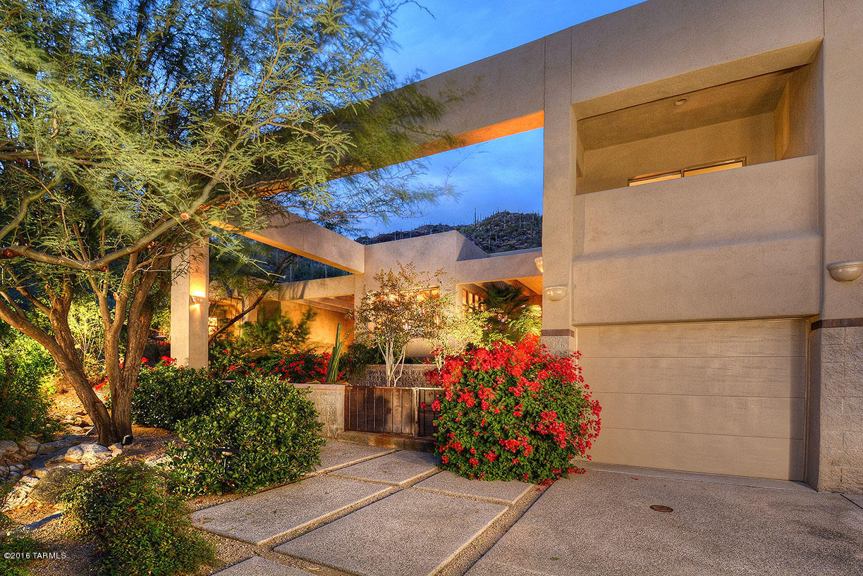 Ventana Canyon Mountain Estate (1-73) - Residential