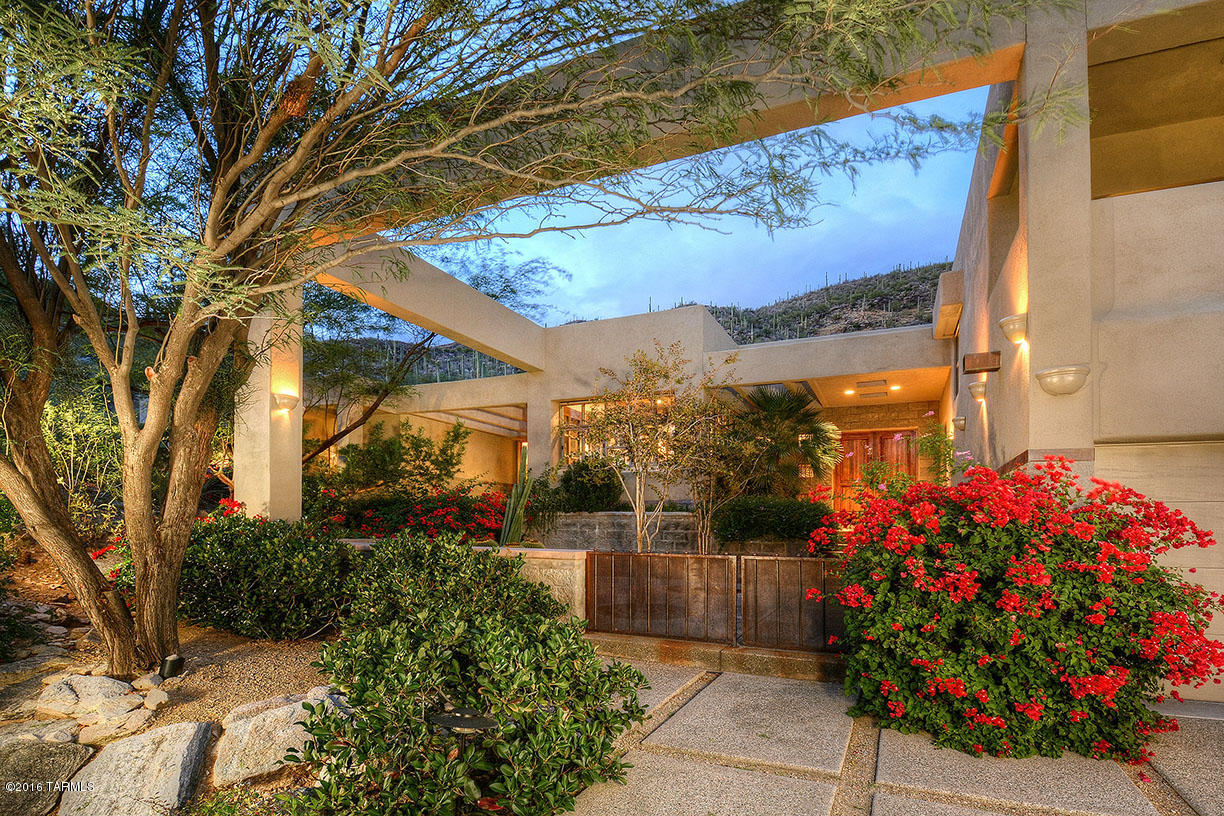 Ventana Canyon Mountain Estate (1-73) - Residential
