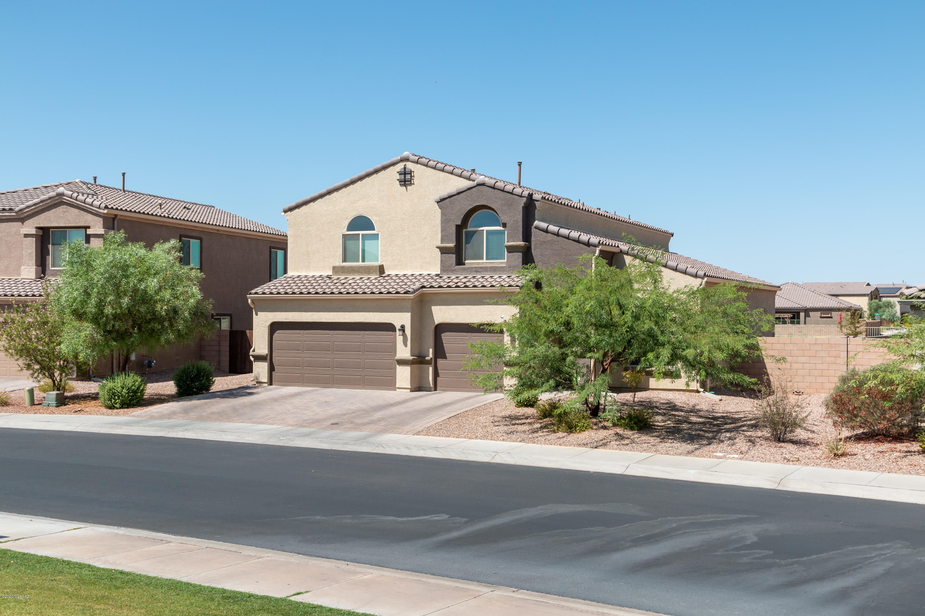 Saguaro Springs Block 4 (400-611) - Residential