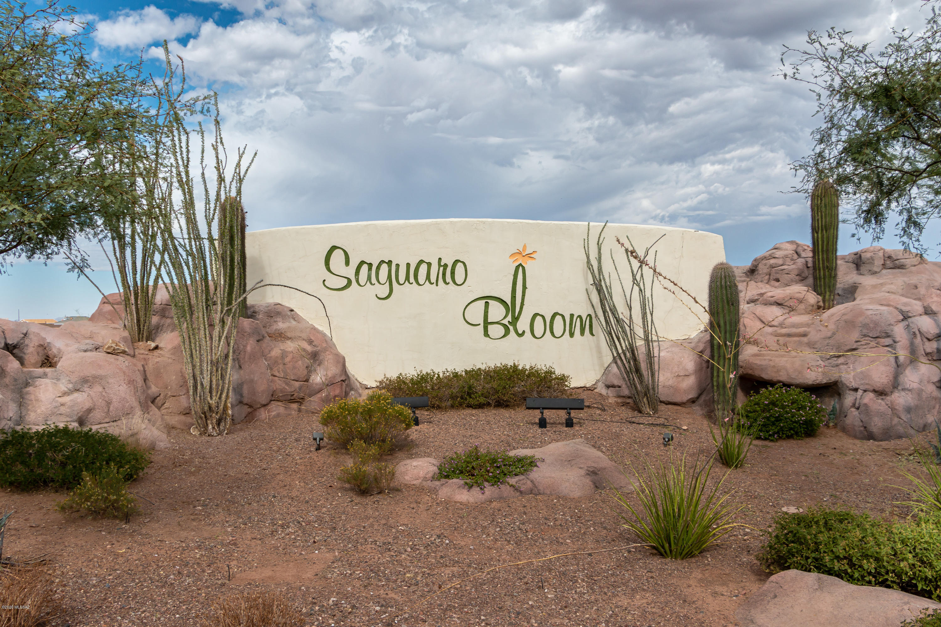 Saguaro Springs Block 4 (400-611) - Residential