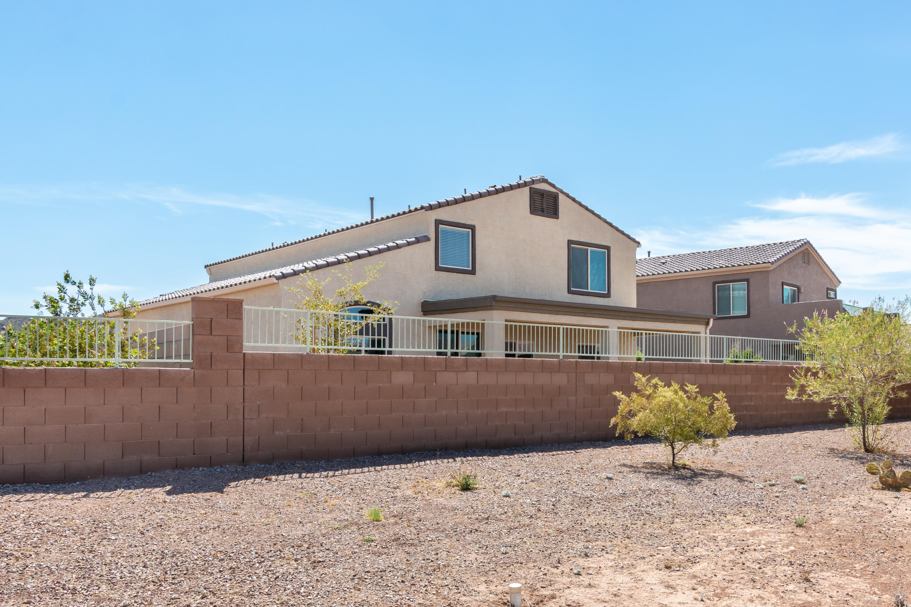 Saguaro Springs Block 4 (400-611) - Residential