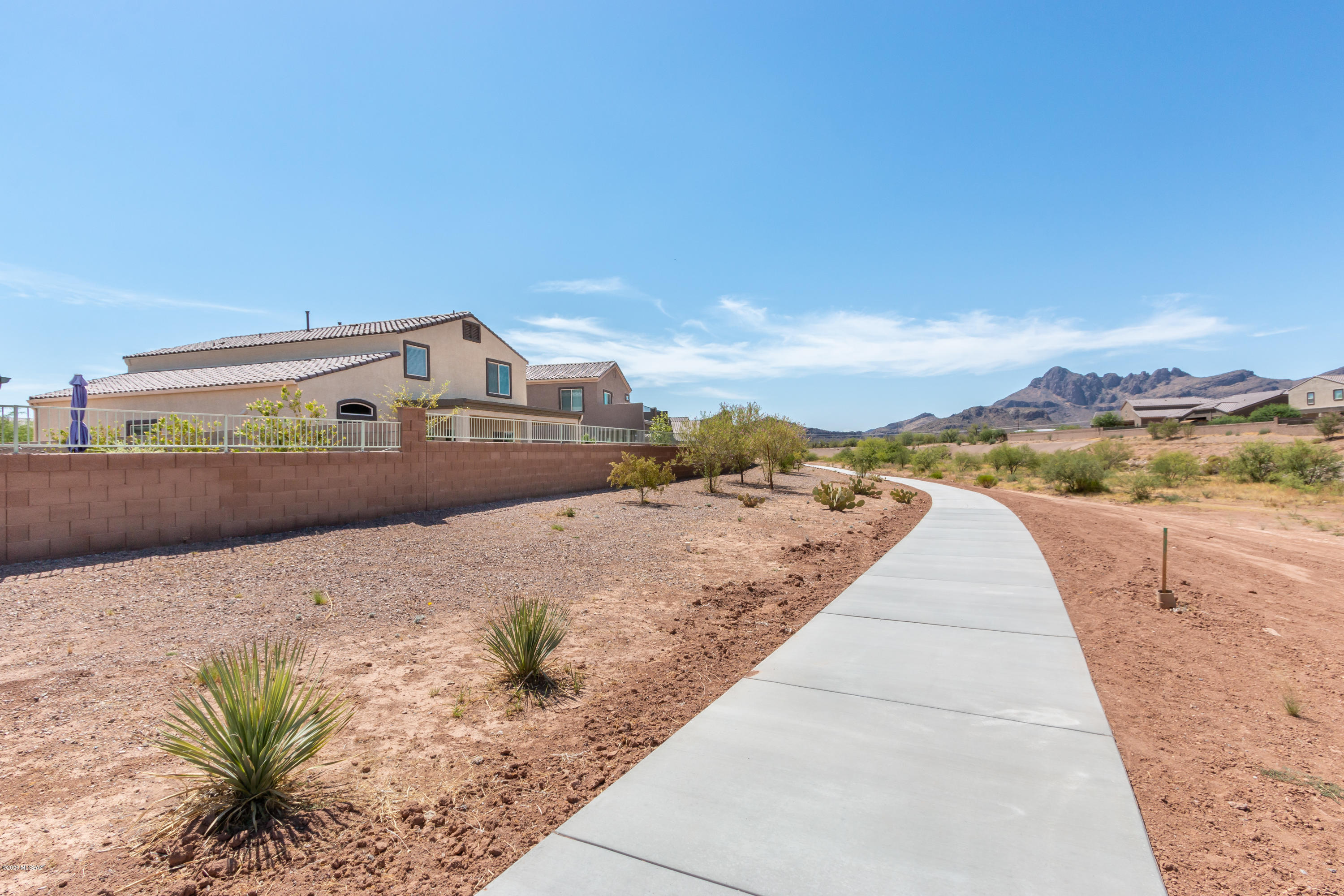 Saguaro Springs Block 4 (400-611) - Residential