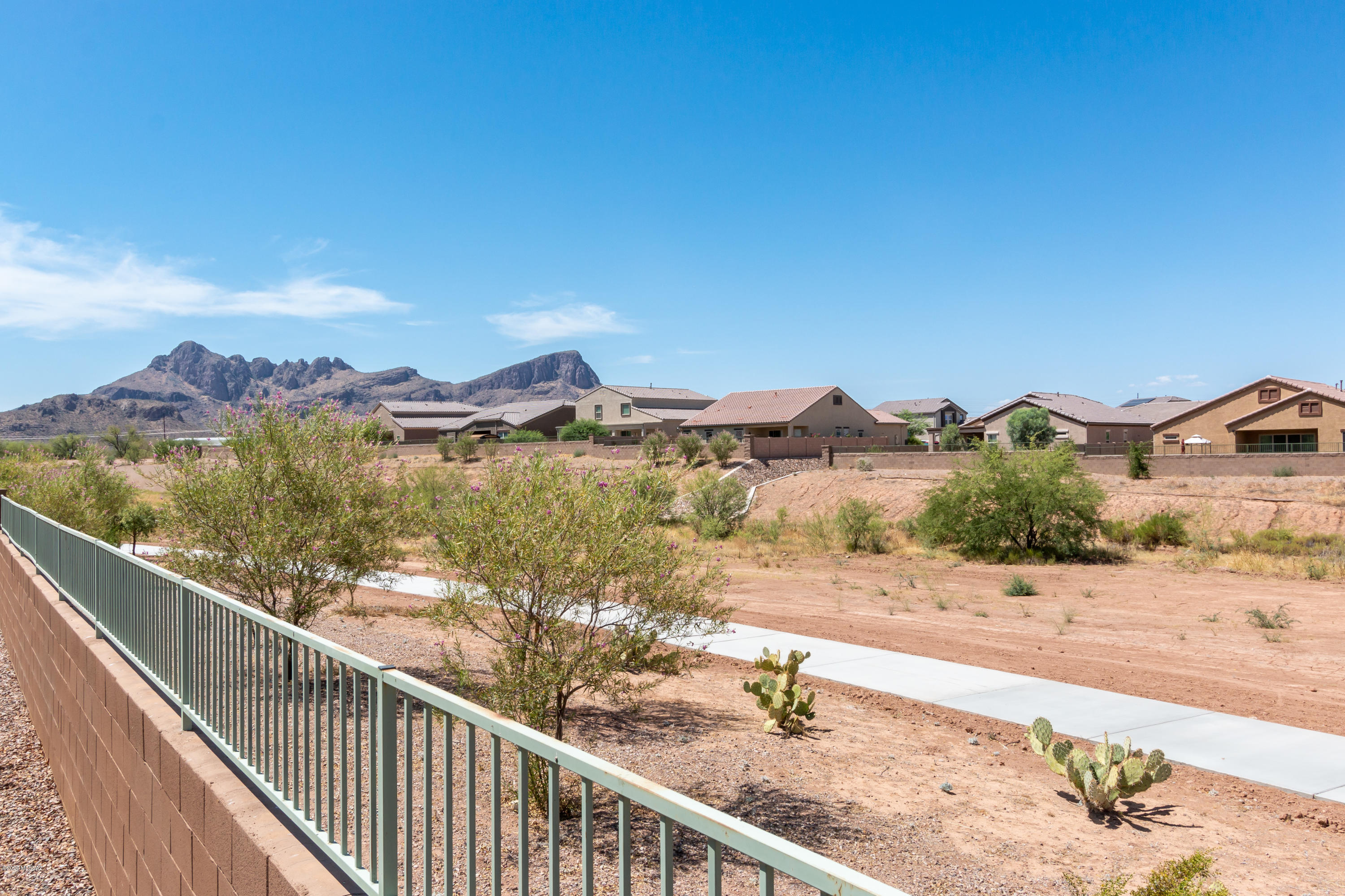 Saguaro Springs Block 4 (400-611) - Residential