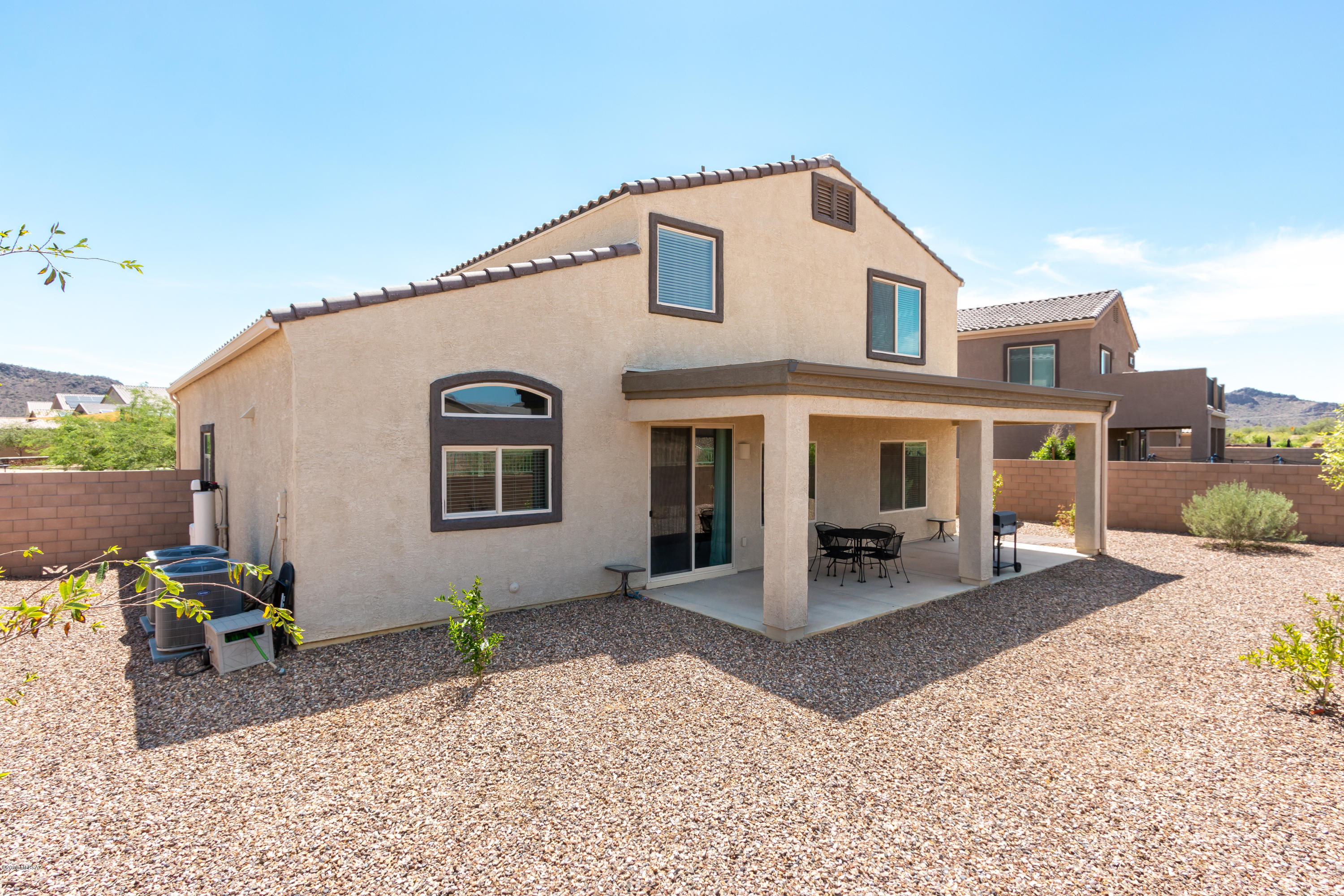Saguaro Springs Block 4 (400-611) - Residential