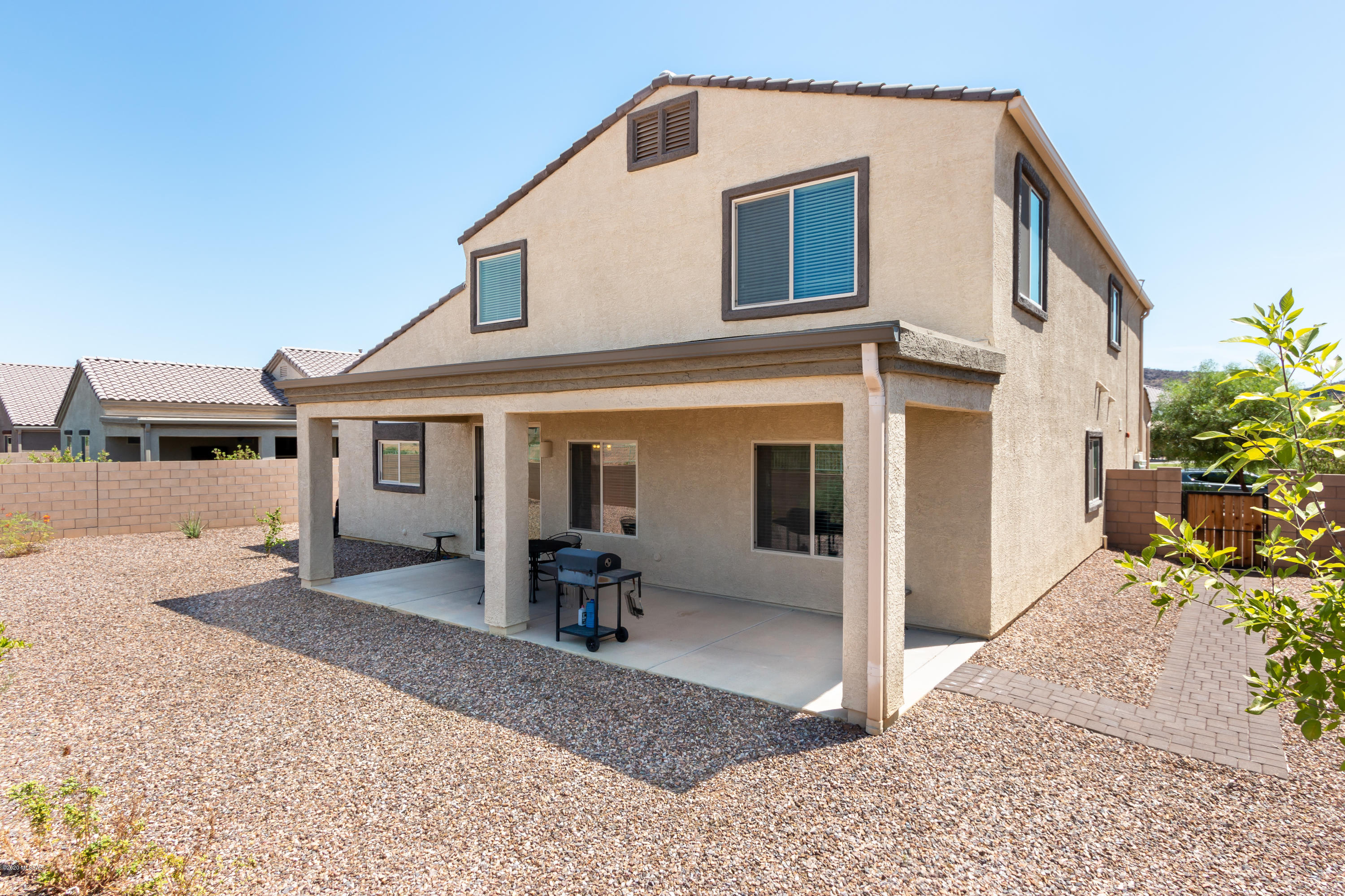 Saguaro Springs Block 4 (400-611) - Residential