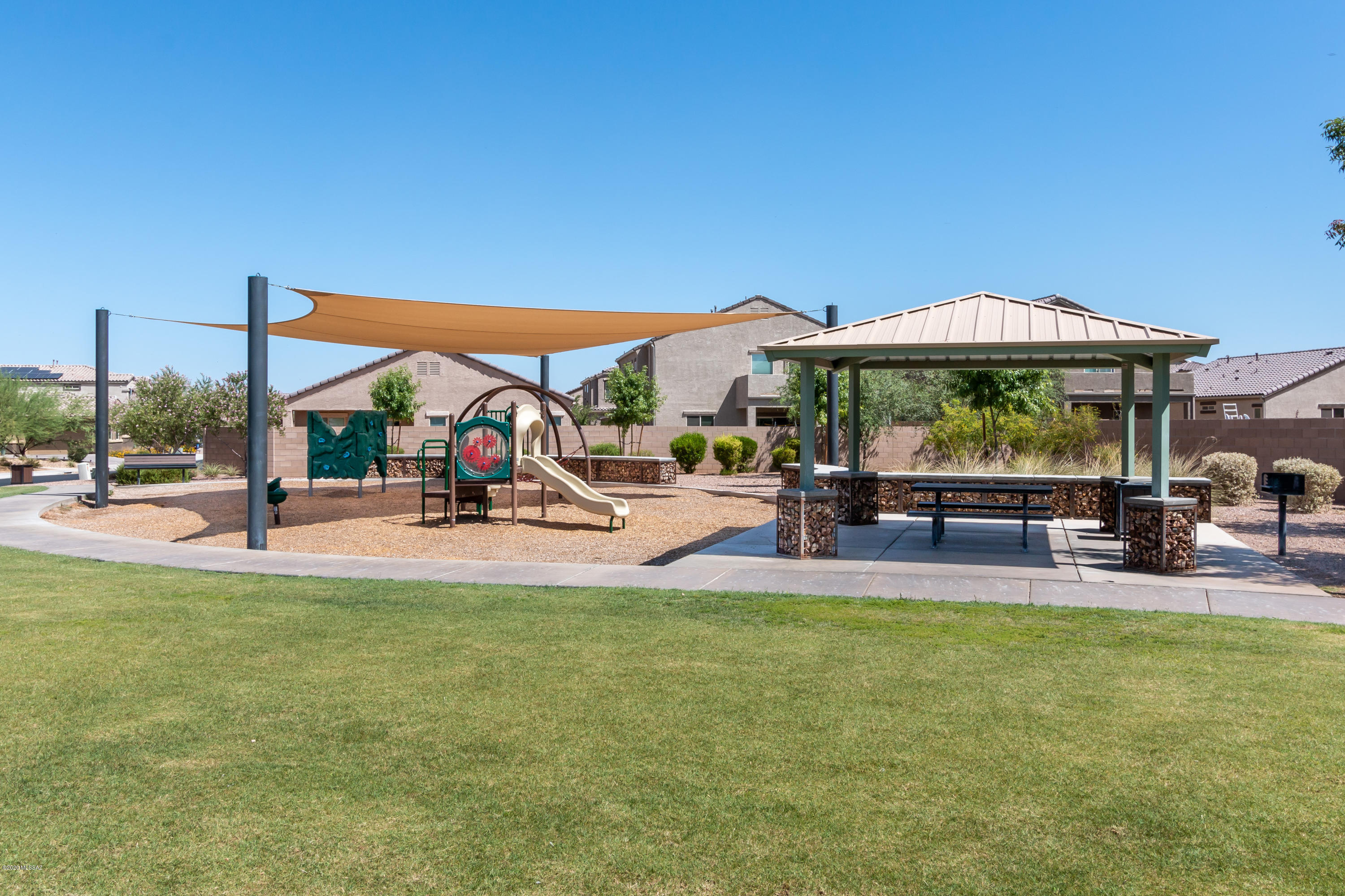 Saguaro Springs Block 4 (400-611) - Residential