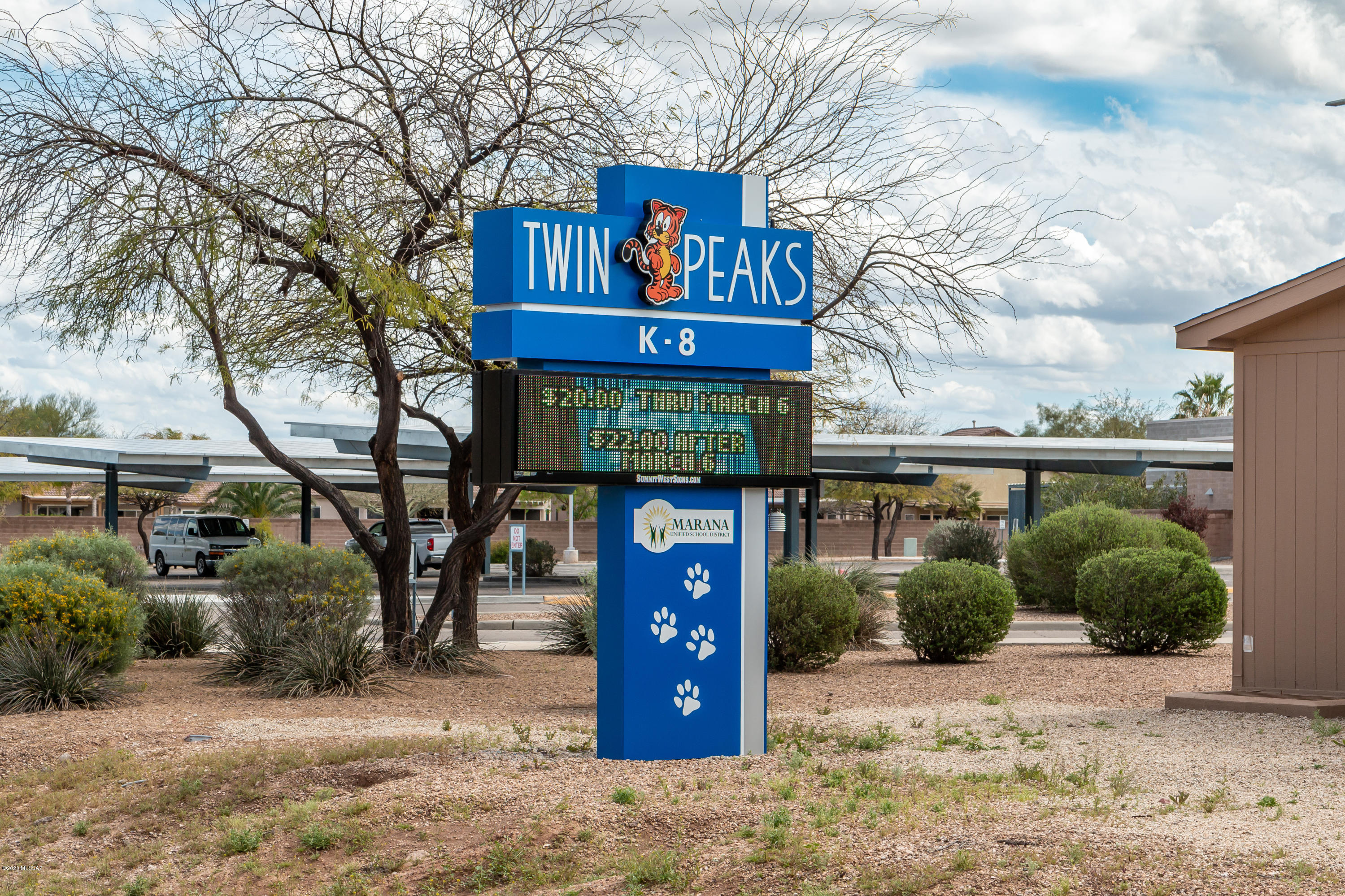 Saguaro Springs Block 4 (400-611) - Residential