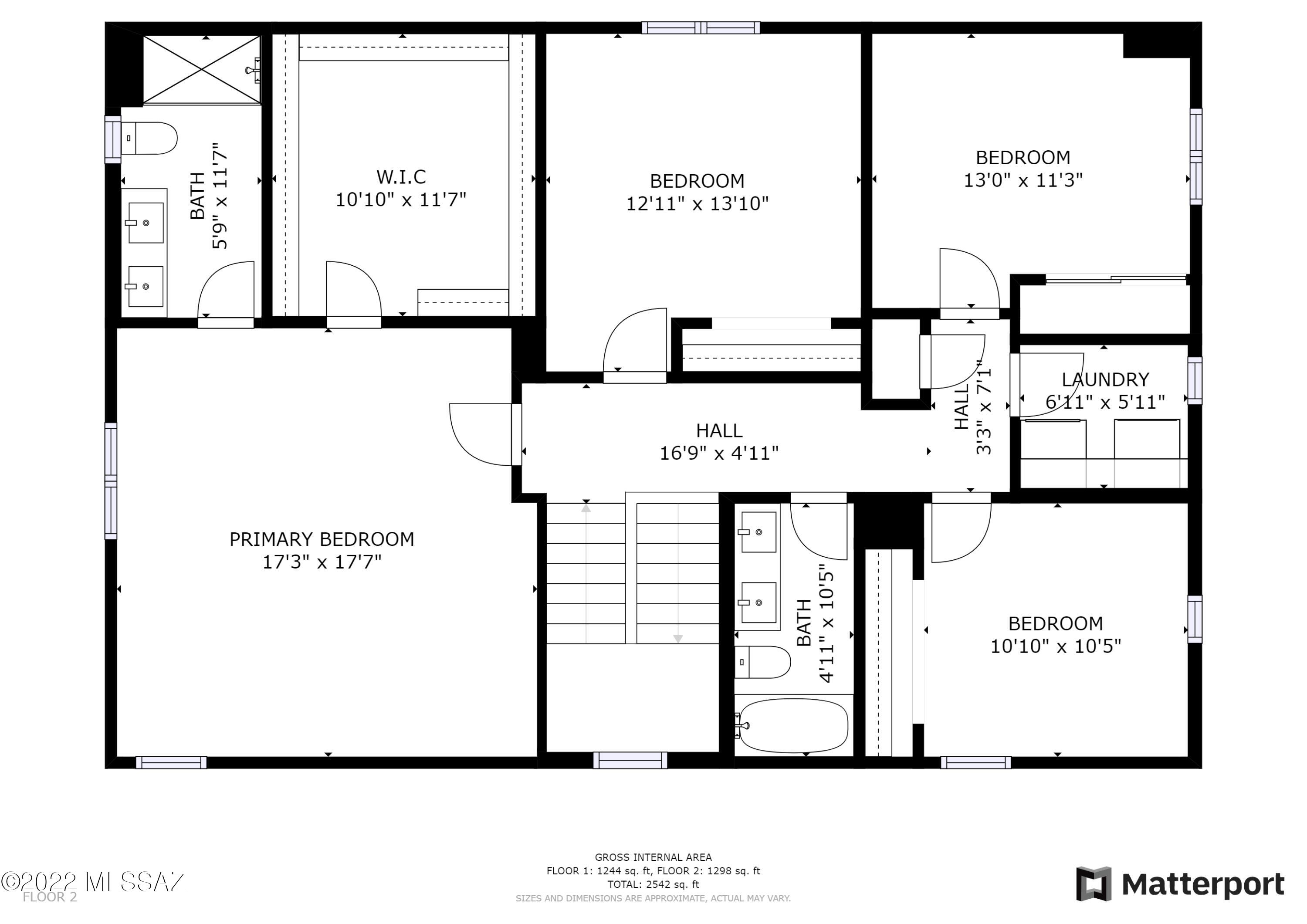 River Terrace (1-76) - Residential