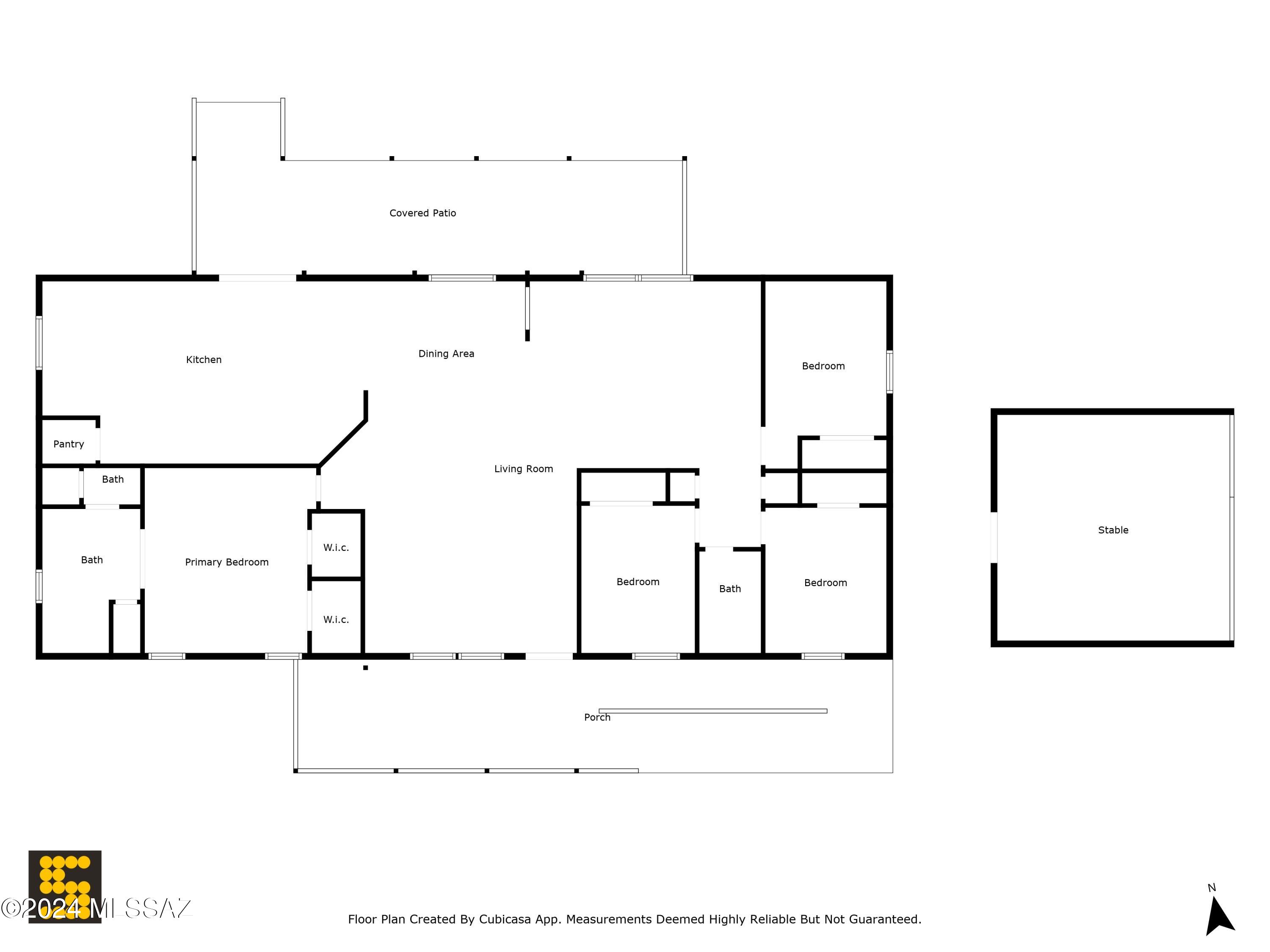 N/A - Residential