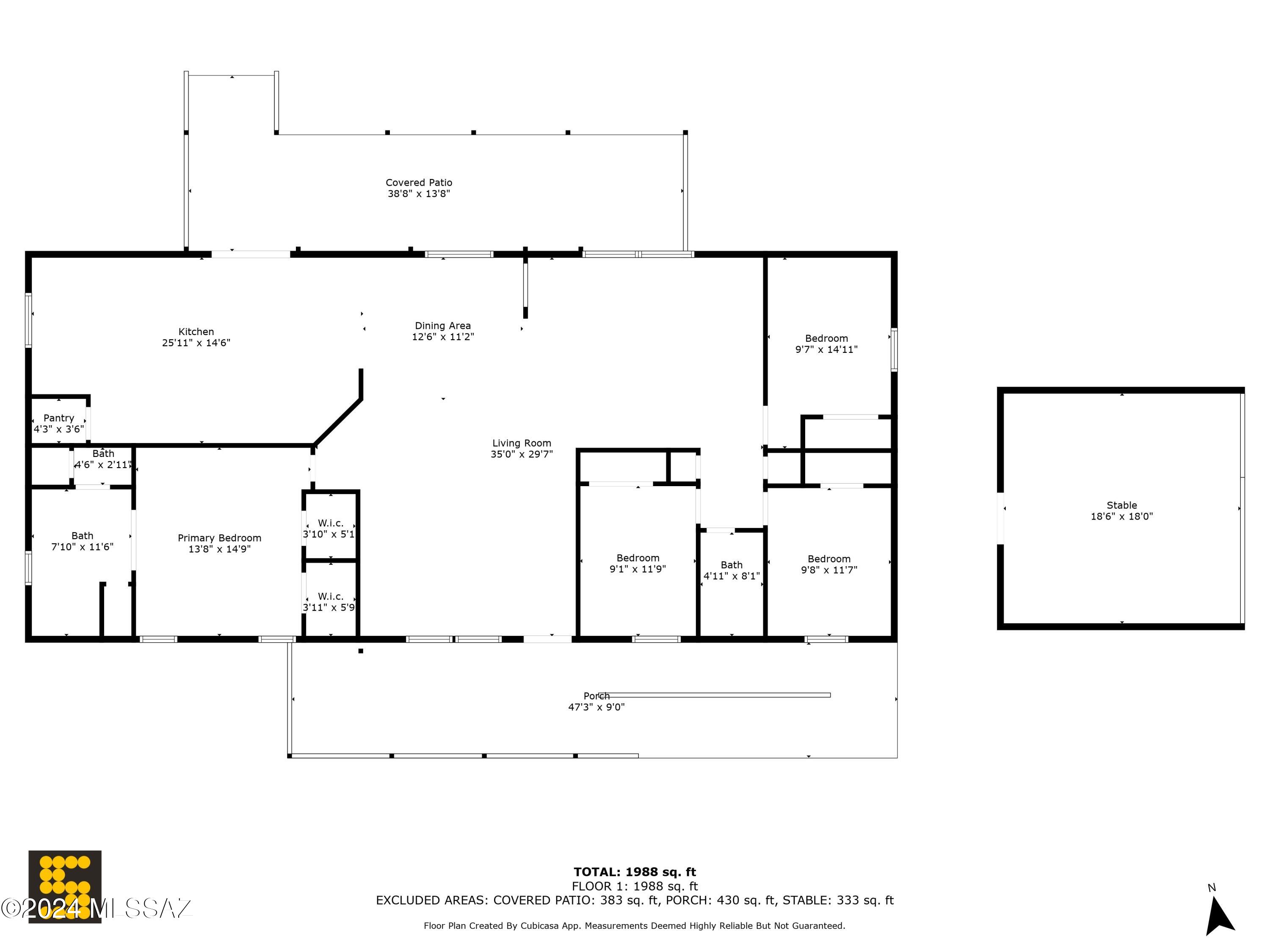 N/A - Residential