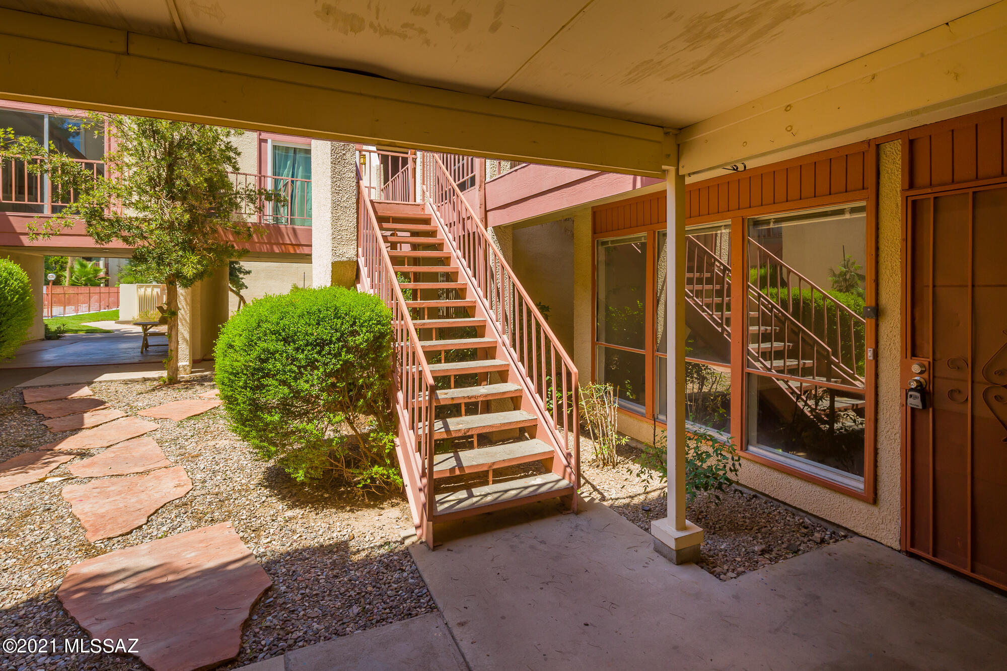 Las Colinas Condominiums - Residential