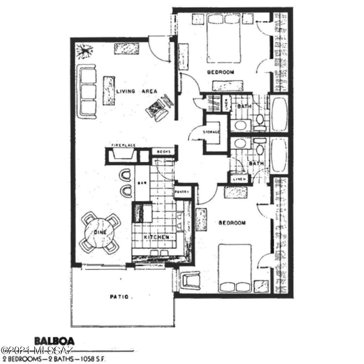 Las Colinas Condominiums - Residential