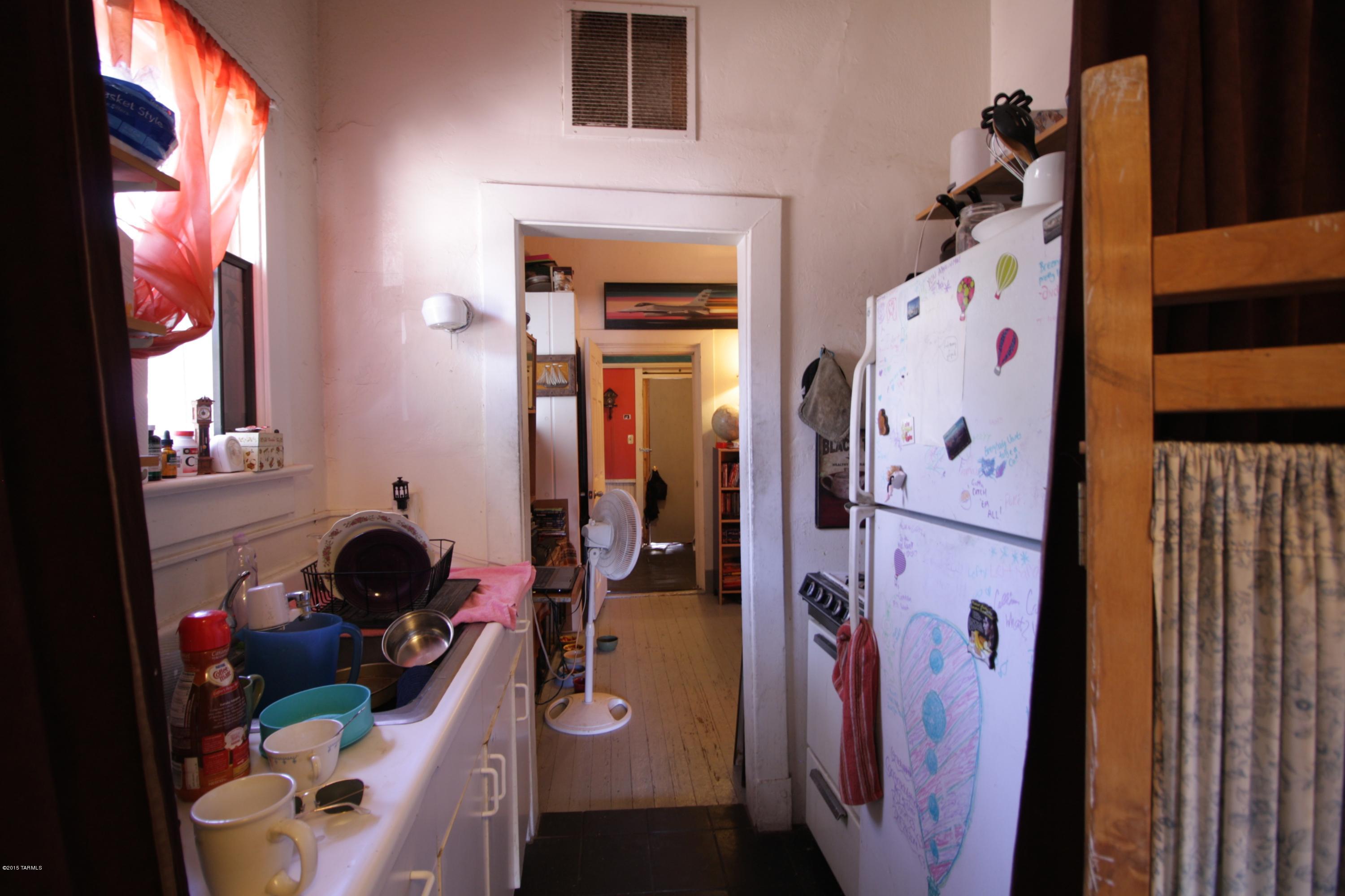 Buells - Residential Income