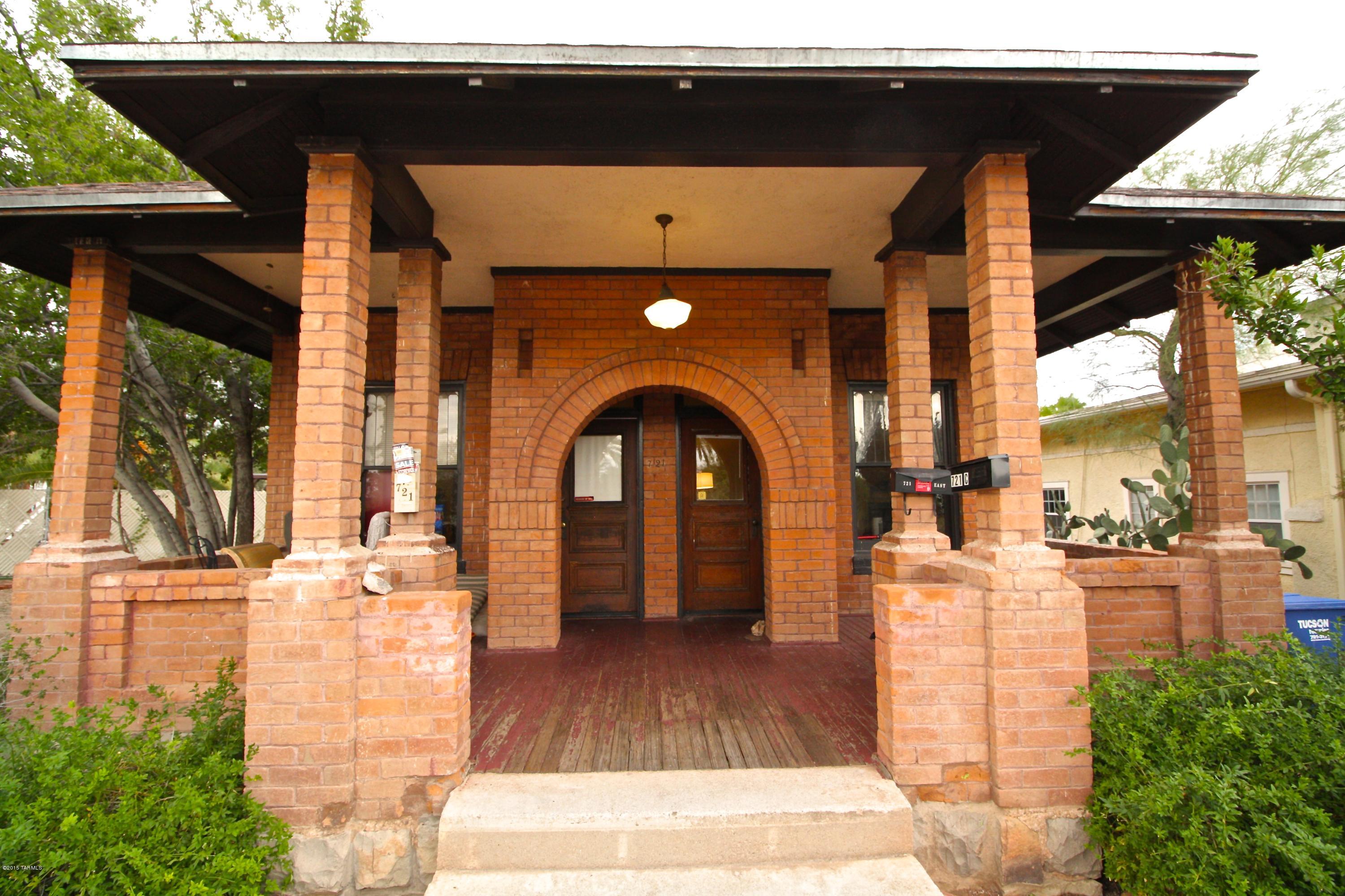 Buells - Residential Income