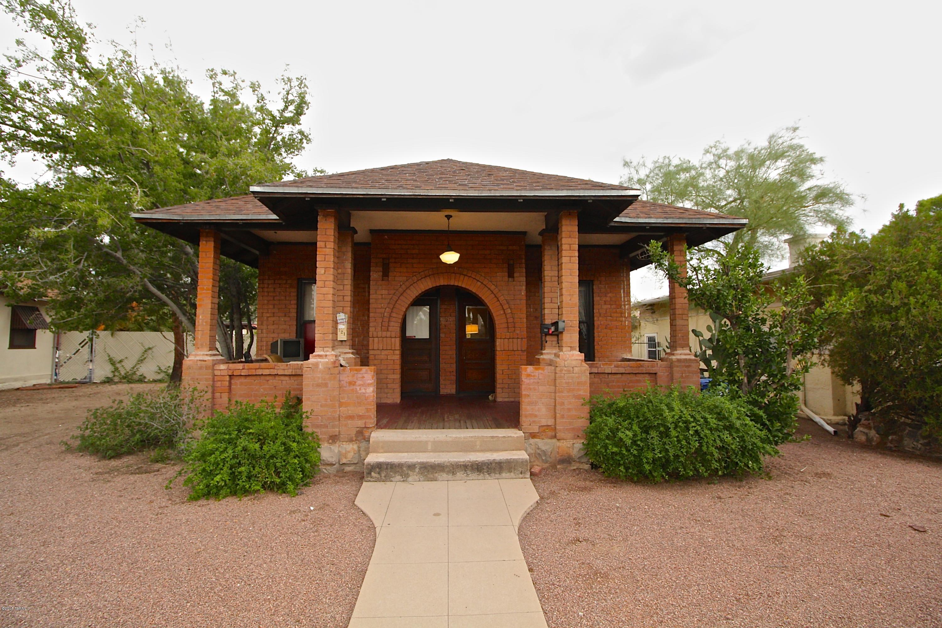Buells - Residential Income